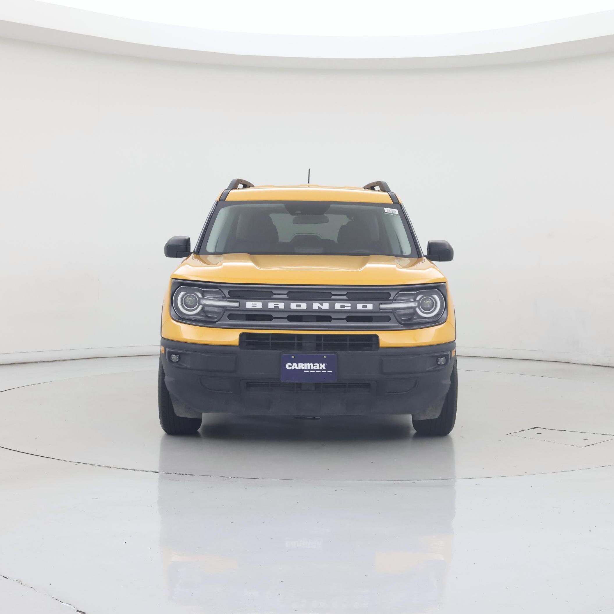 Thumbnail: 2022 Ford Bronco Sport - 5