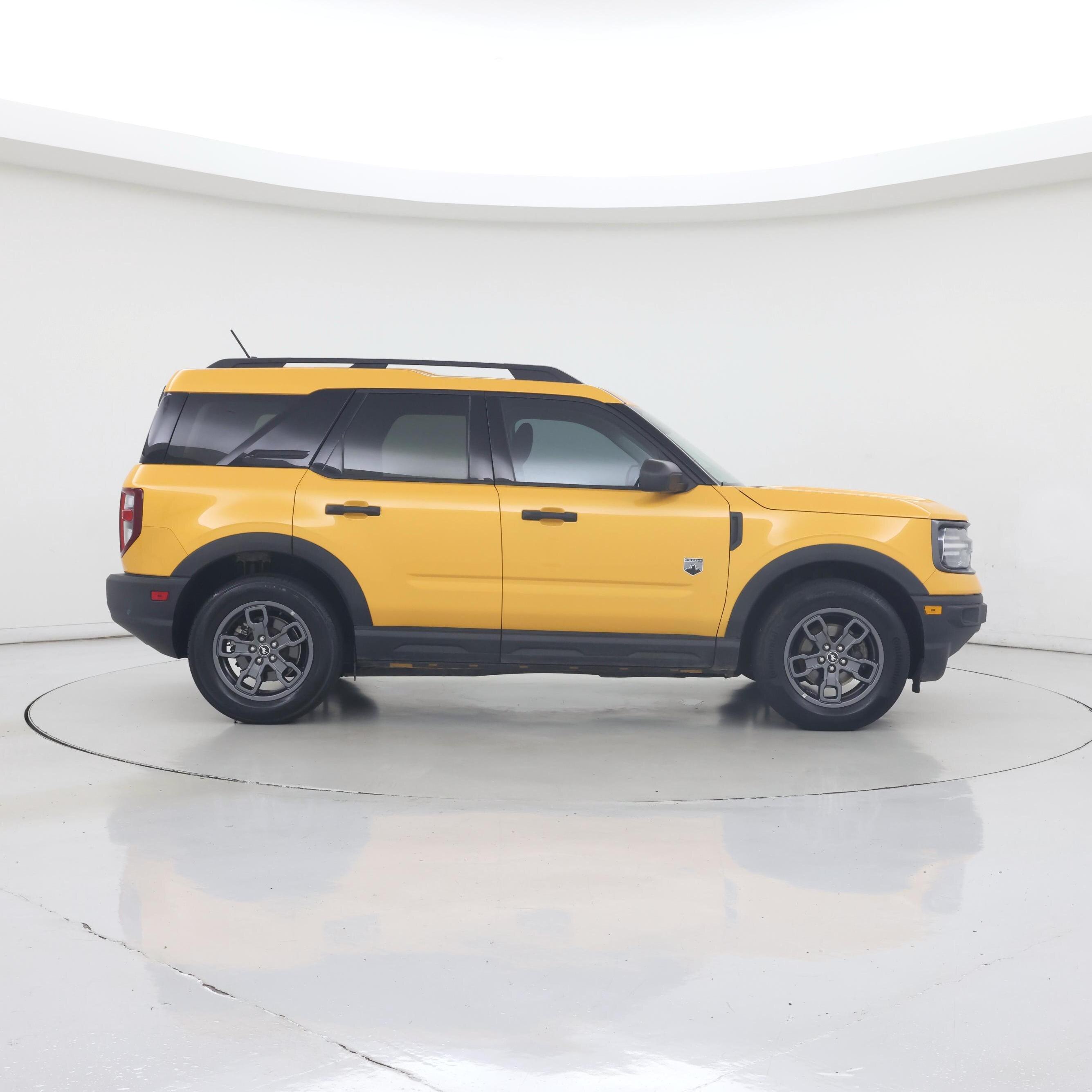 Thumbnail: 2022 Ford Bronco Sport - 7