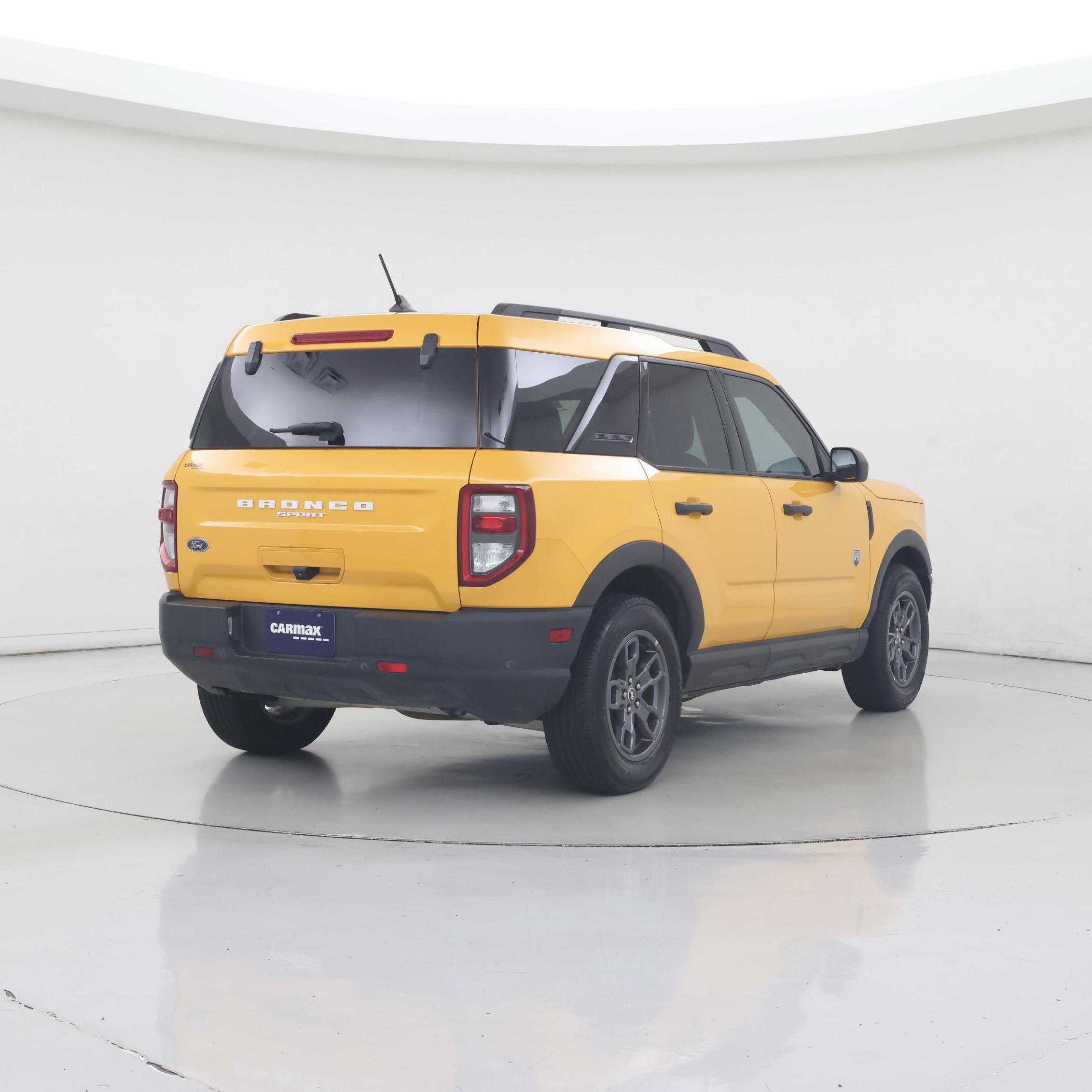 Thumbnail: 2022 Ford Bronco Sport - 8