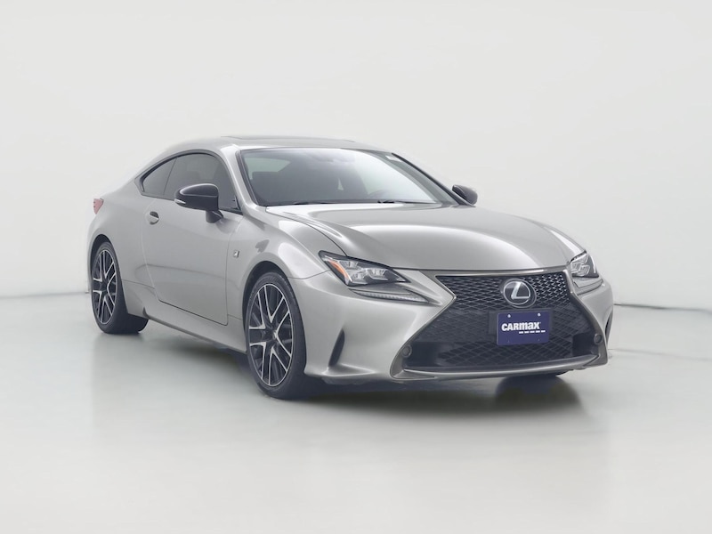 2018 Lexus RC 350 -
                  Houston, TX