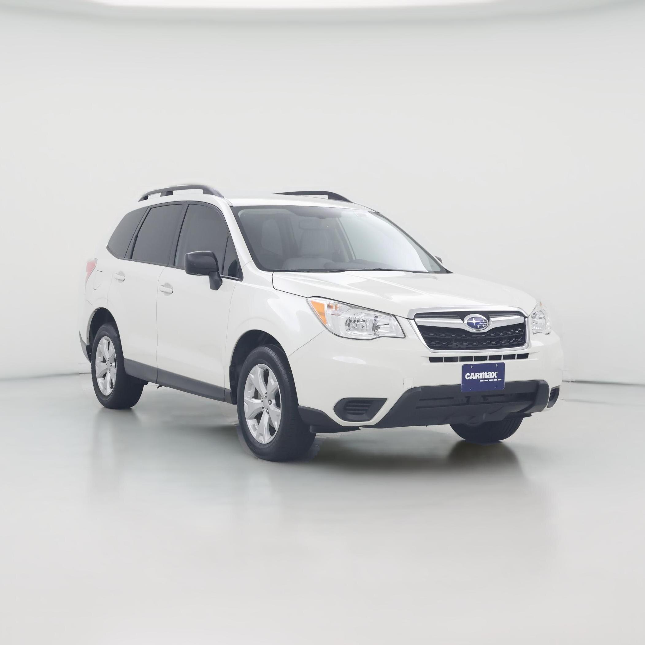Thumbnail: 2016 Subaru Forester - 1