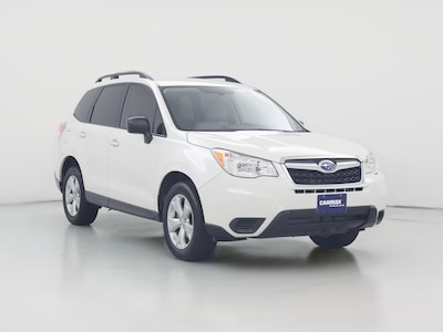 2016 Subaru Forester 2.5I