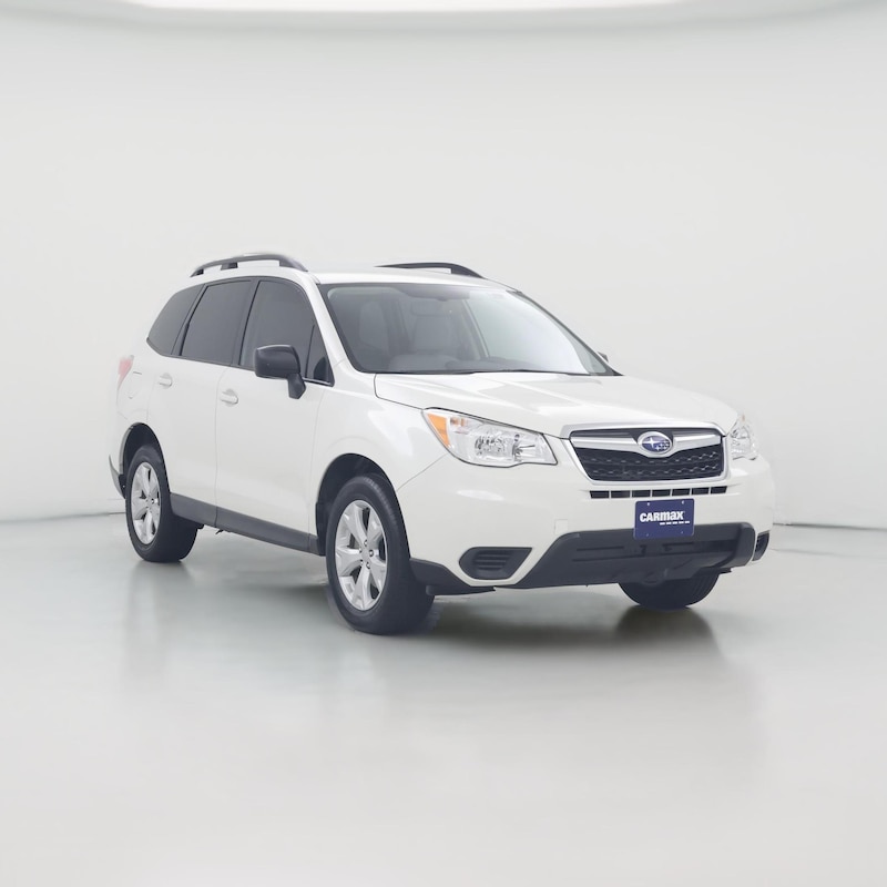 2016 Subaru Forester 2.5I