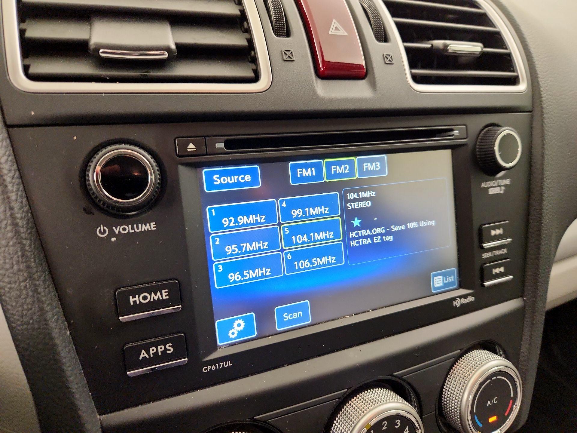 Thumbnail: 2016 Subaru Forester - 15