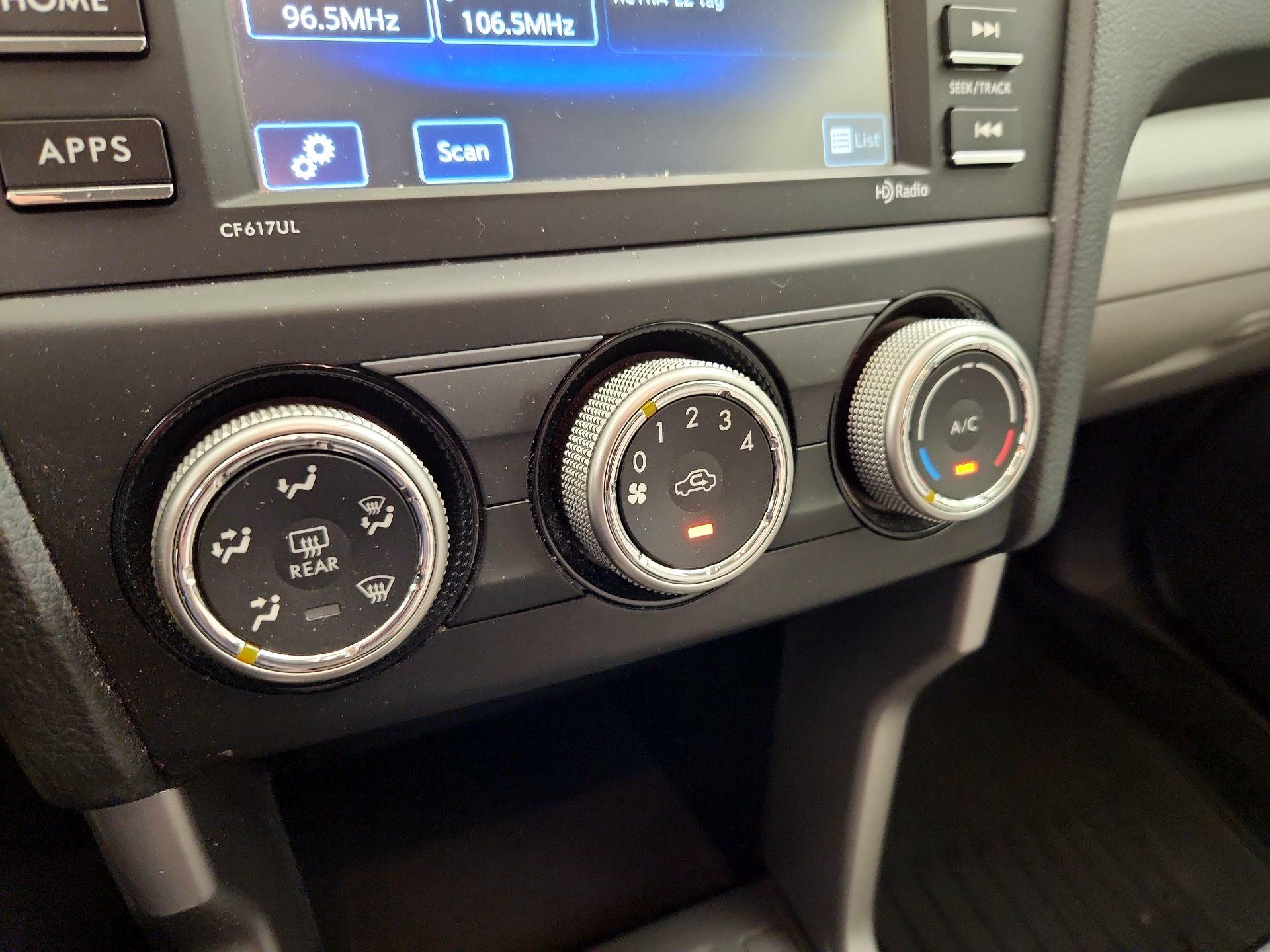 Thumbnail: 2016 Subaru Forester - 16