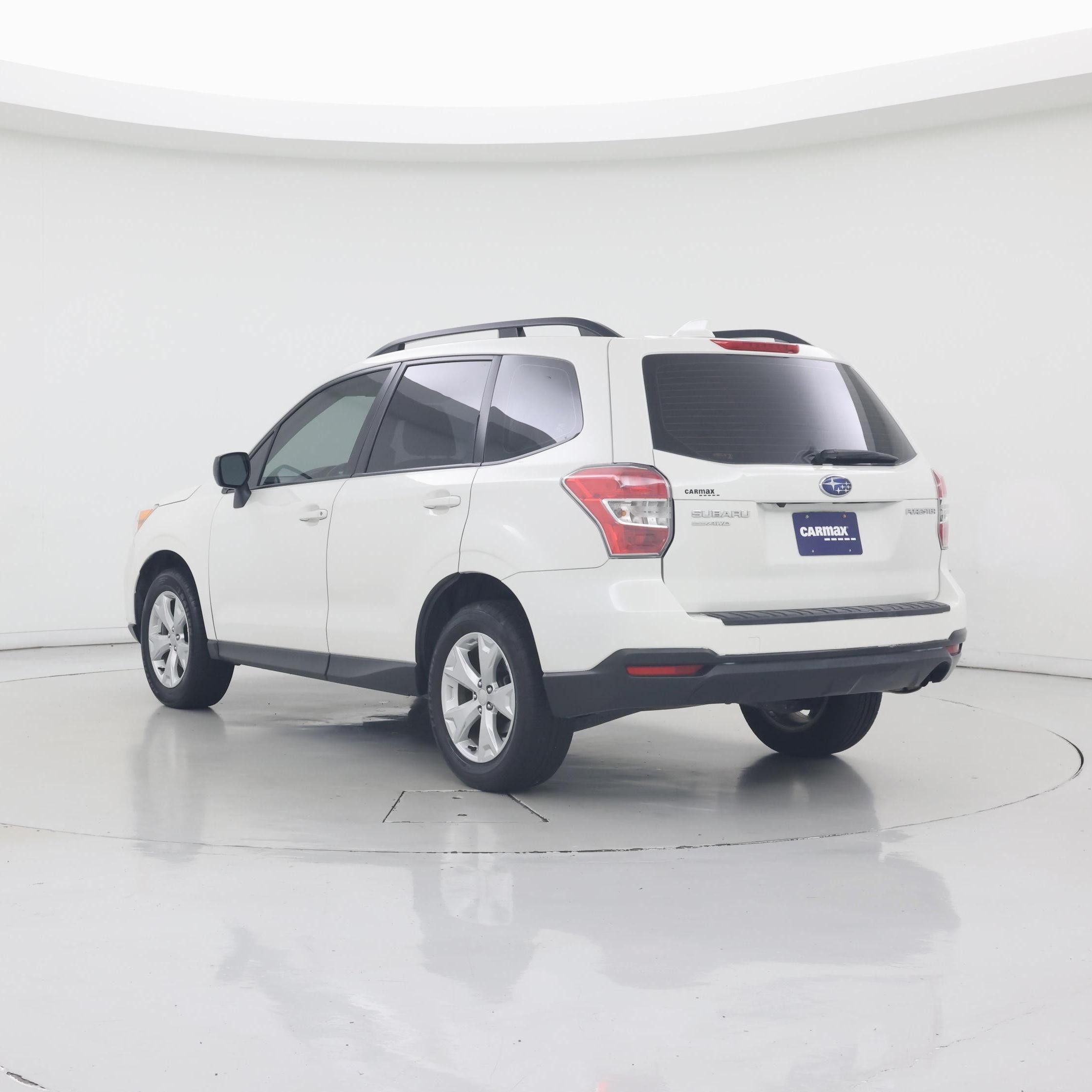 Thumbnail: 2016 Subaru Forester - 2