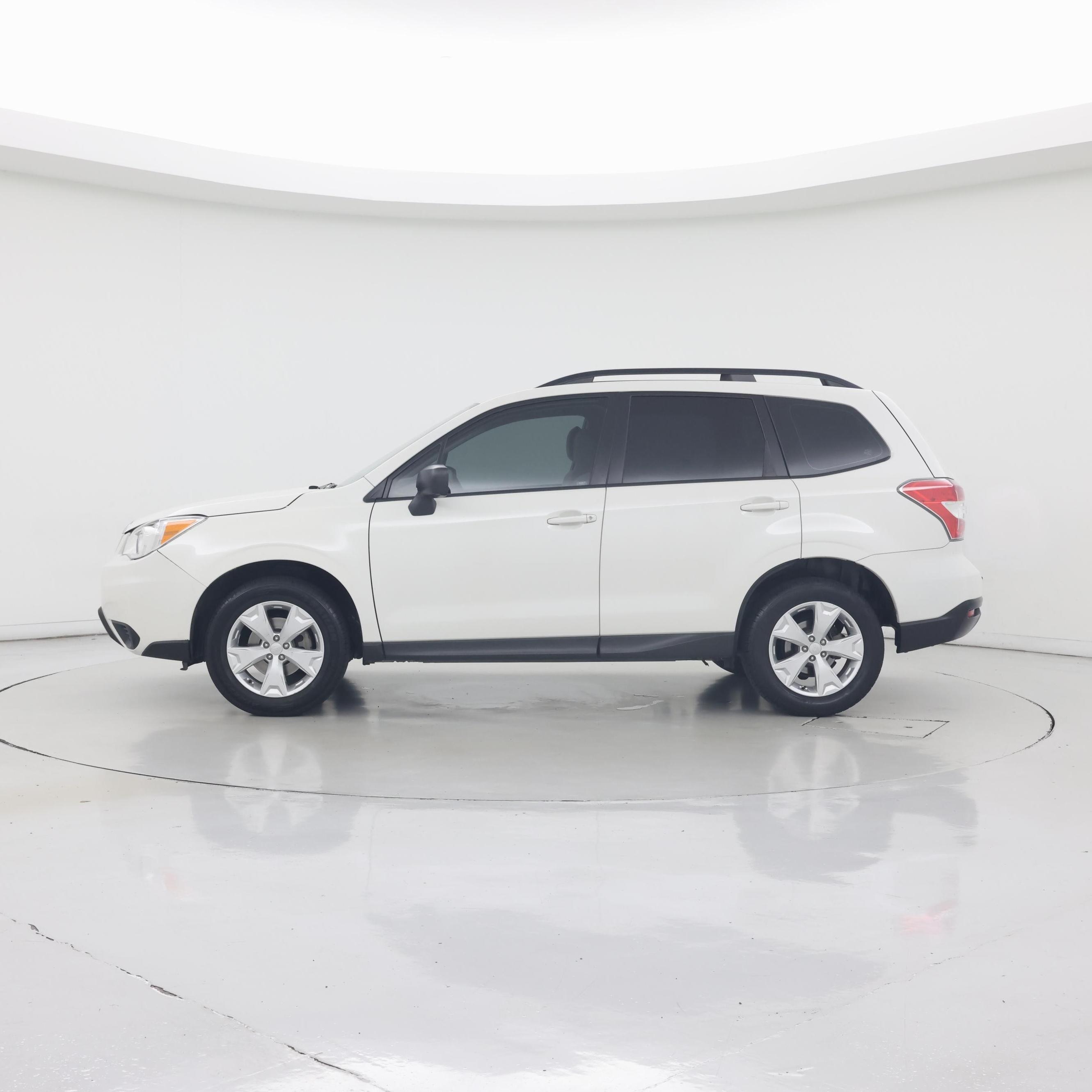 Thumbnail: 2016 Subaru Forester - 3
