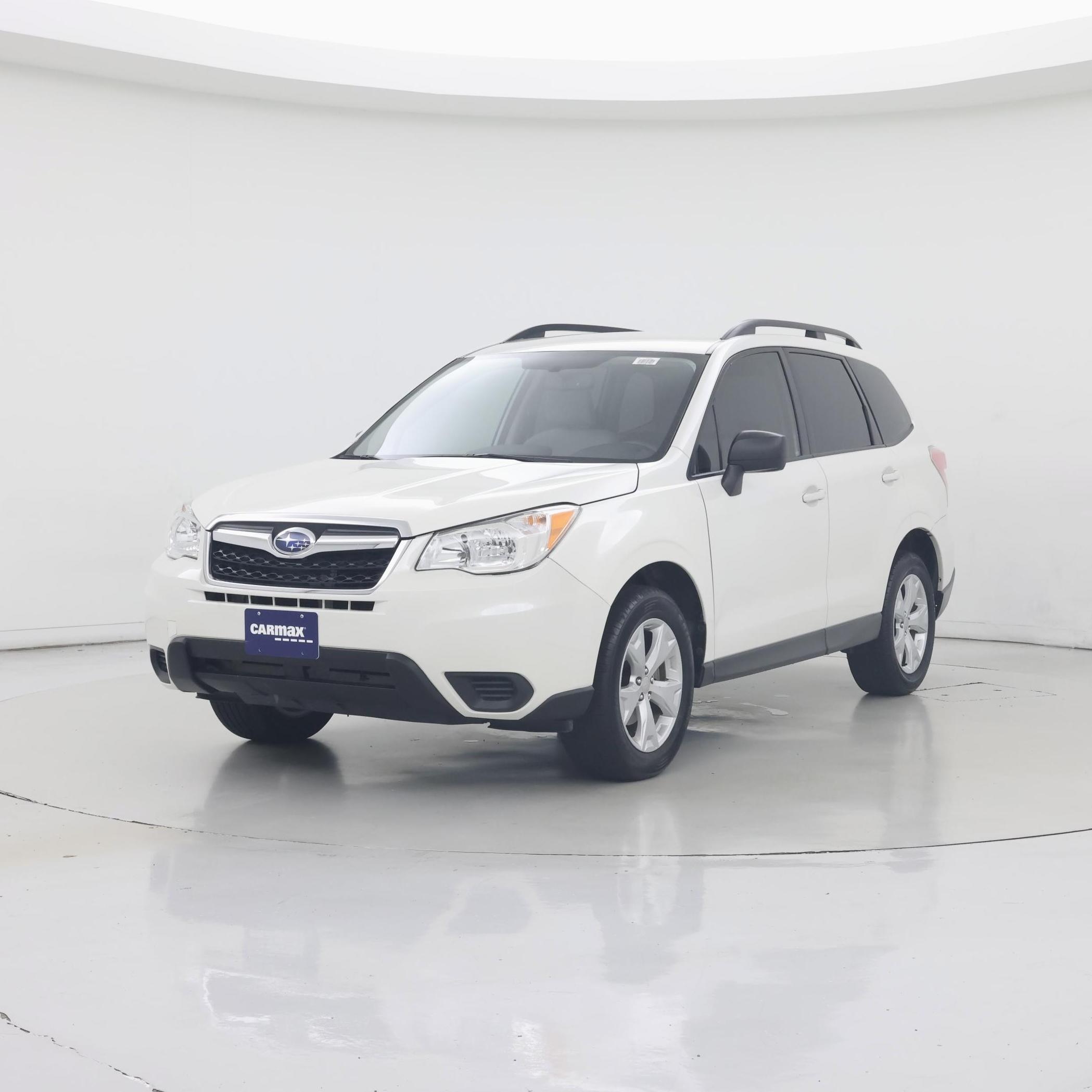 Thumbnail: 2016 Subaru Forester - 4