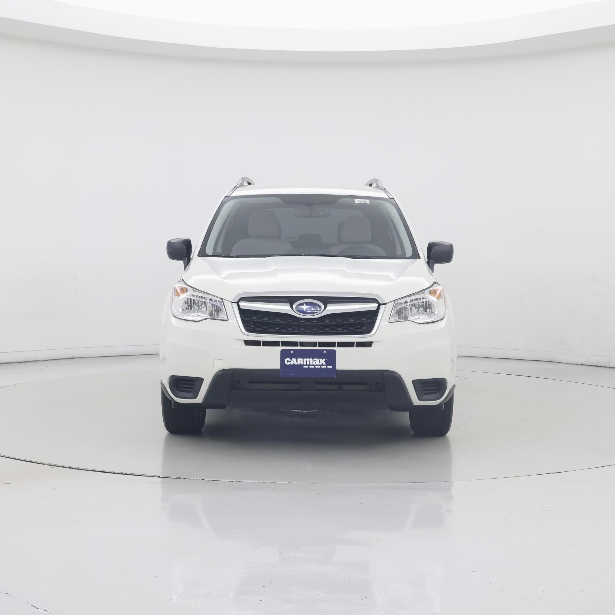 Thumbnail: 2016 Subaru Forester - 5