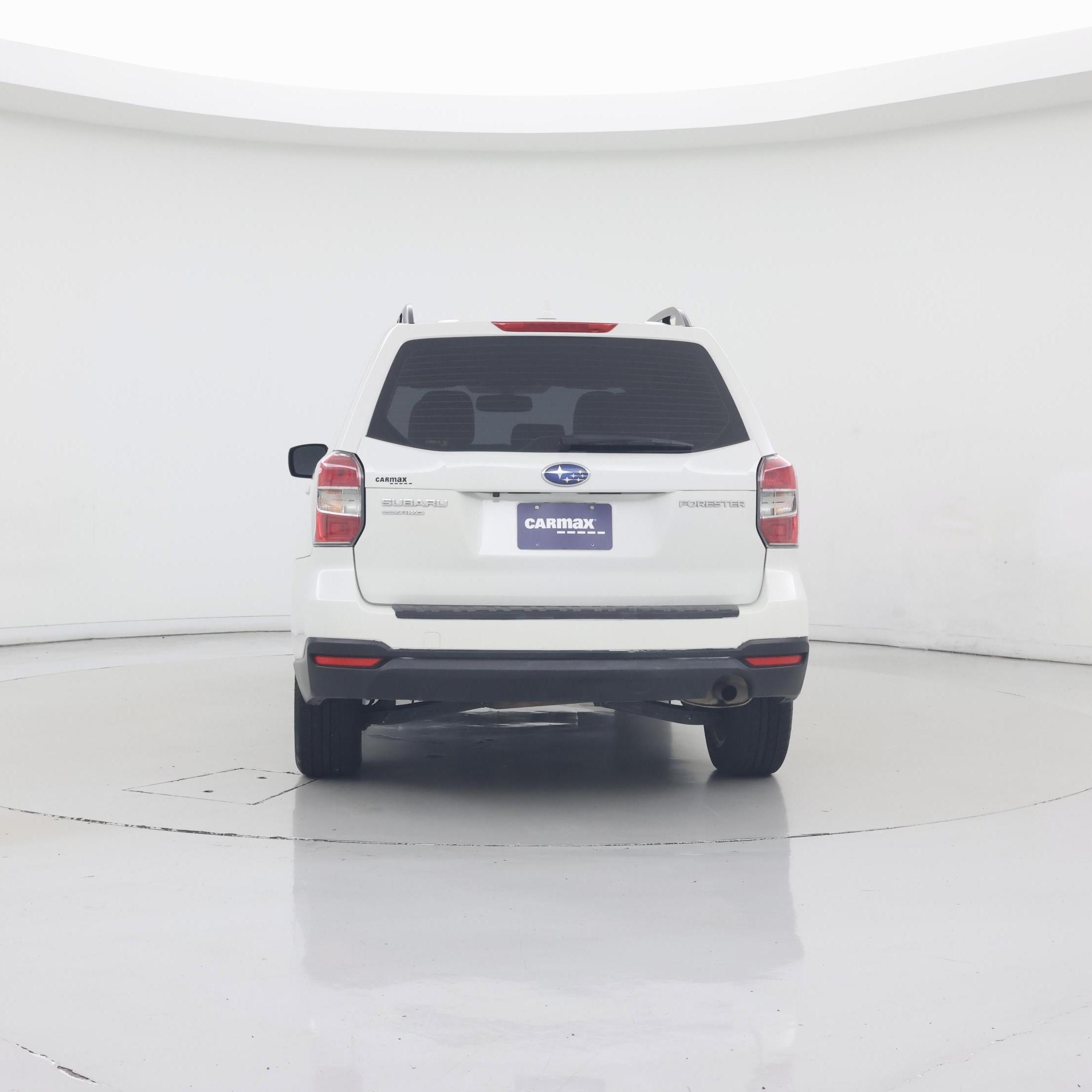 Thumbnail: 2016 Subaru Forester - 6