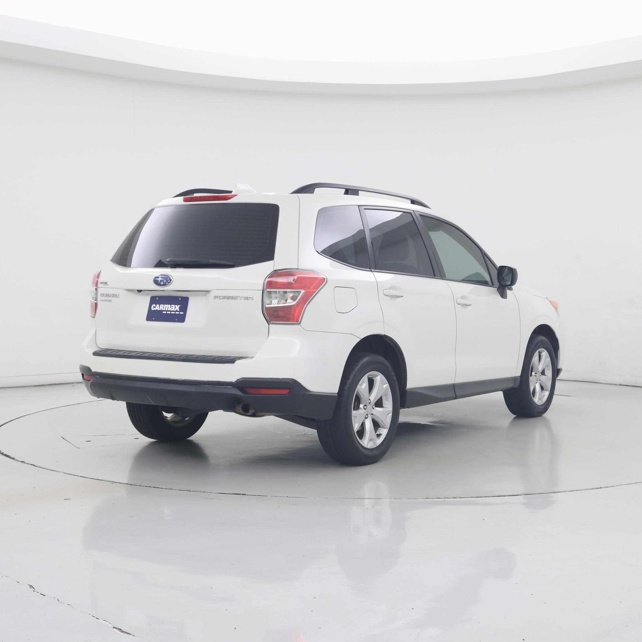 Thumbnail: 2016 Subaru Forester - 8