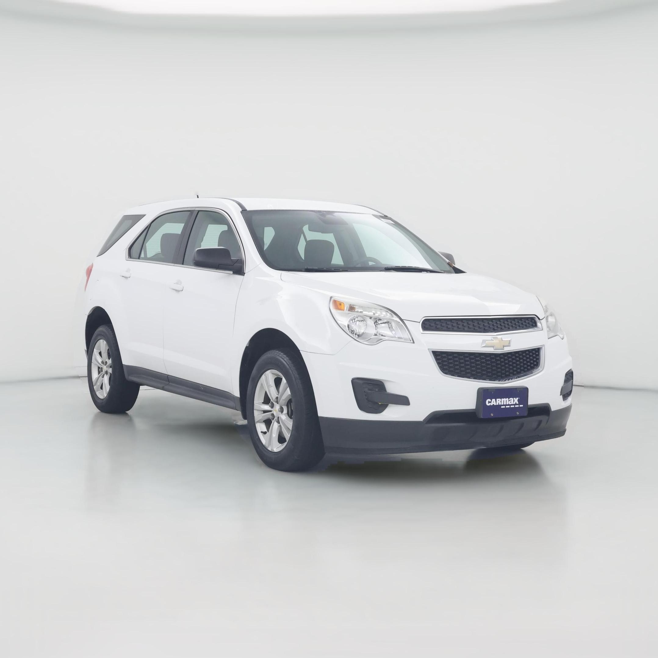 Thumbnail: 2015 Chevrolet Equinox - 1