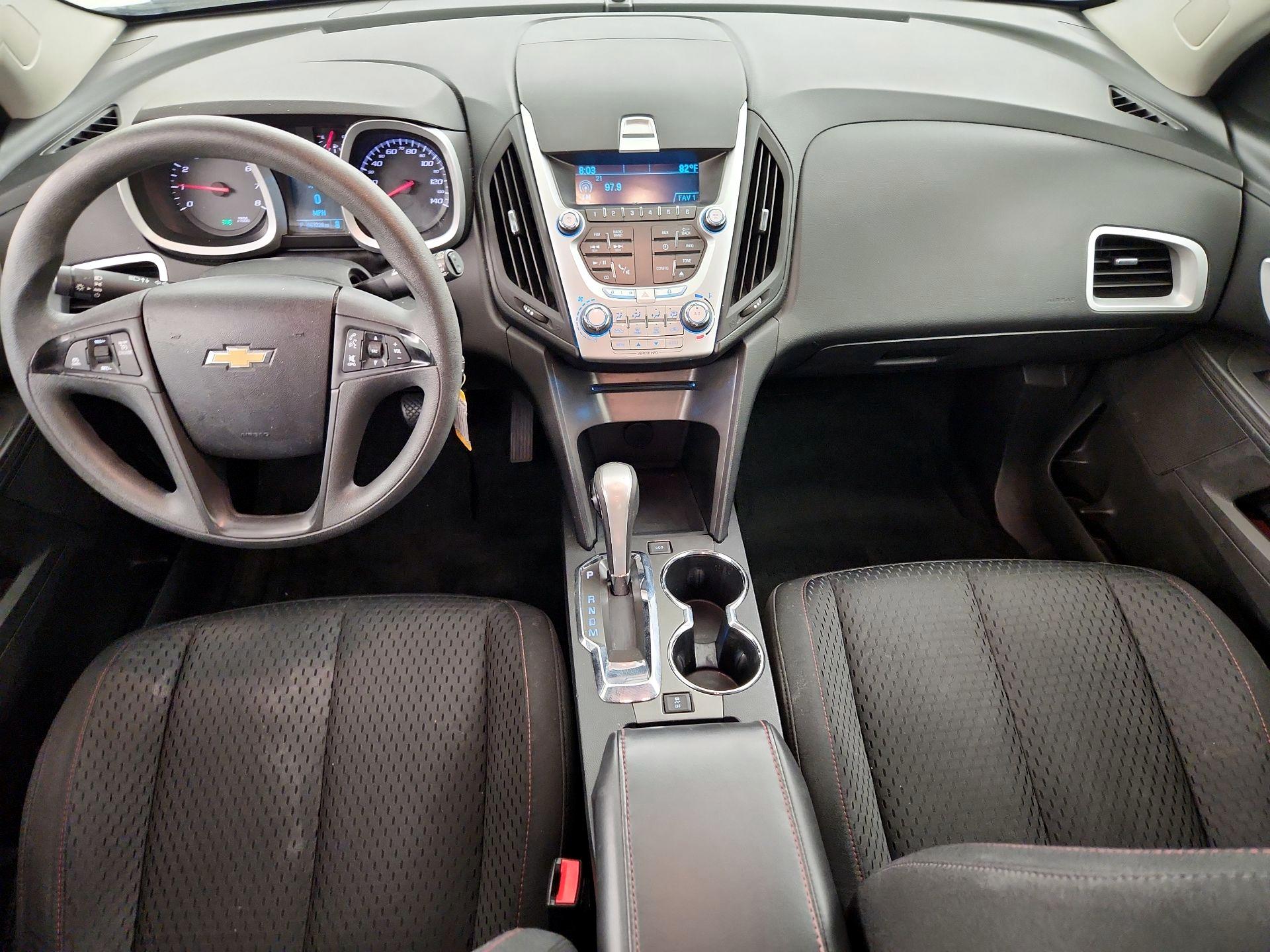Thumbnail: 2015 Chevrolet Equinox - 9
