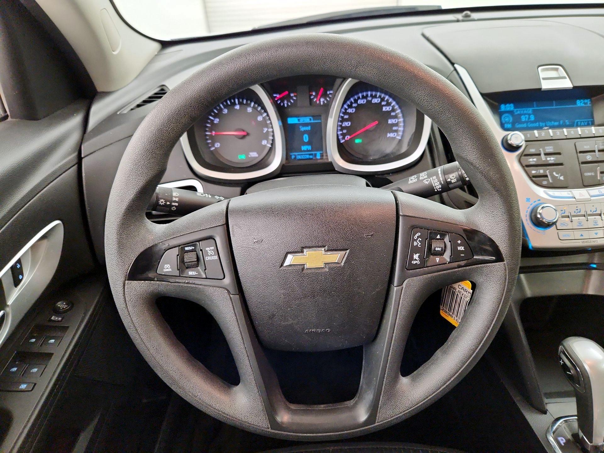 Thumbnail: 2015 Chevrolet Equinox - 10