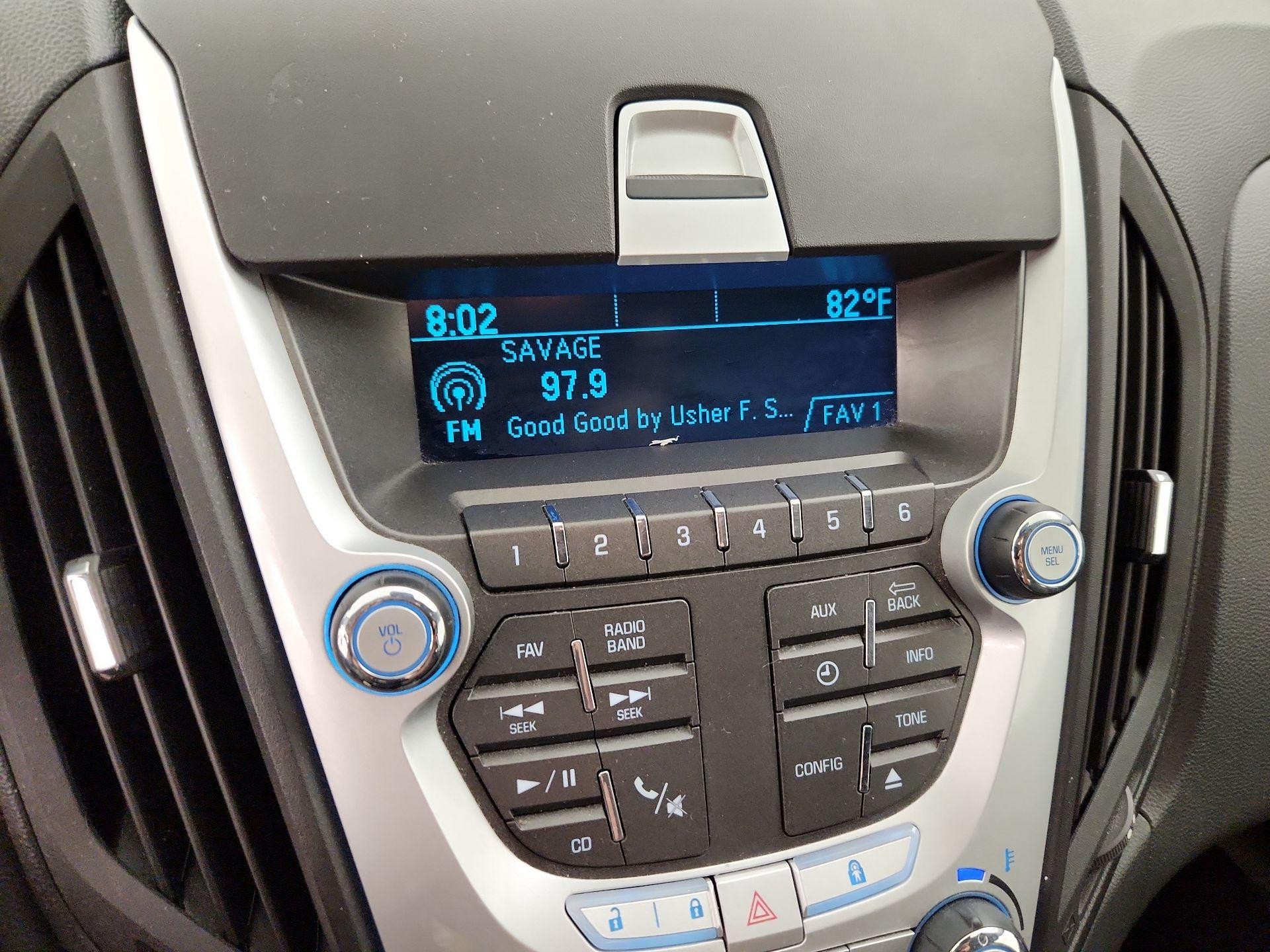 Thumbnail: 2015 Chevrolet Equinox - 13