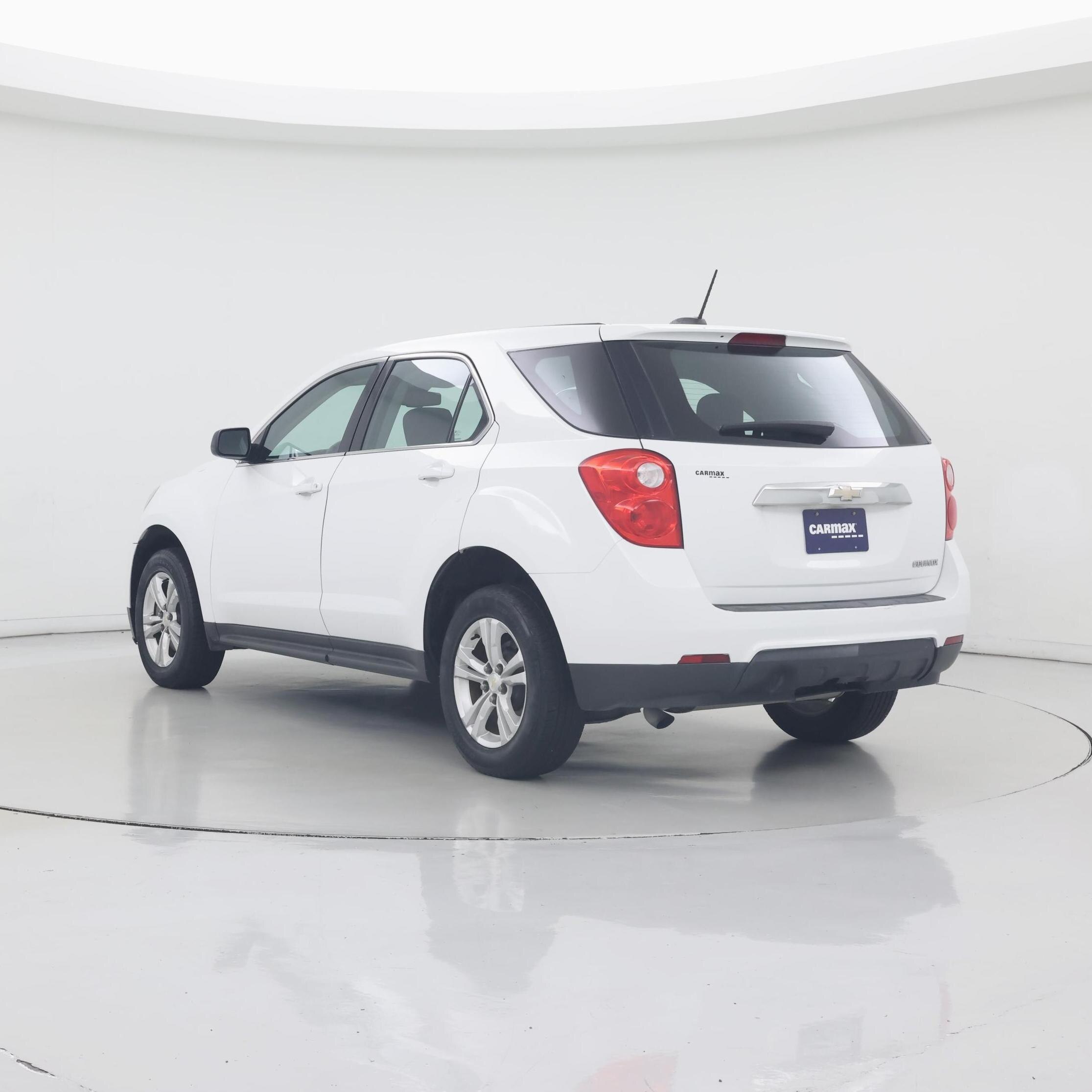Thumbnail: 2015 Chevrolet Equinox - 2