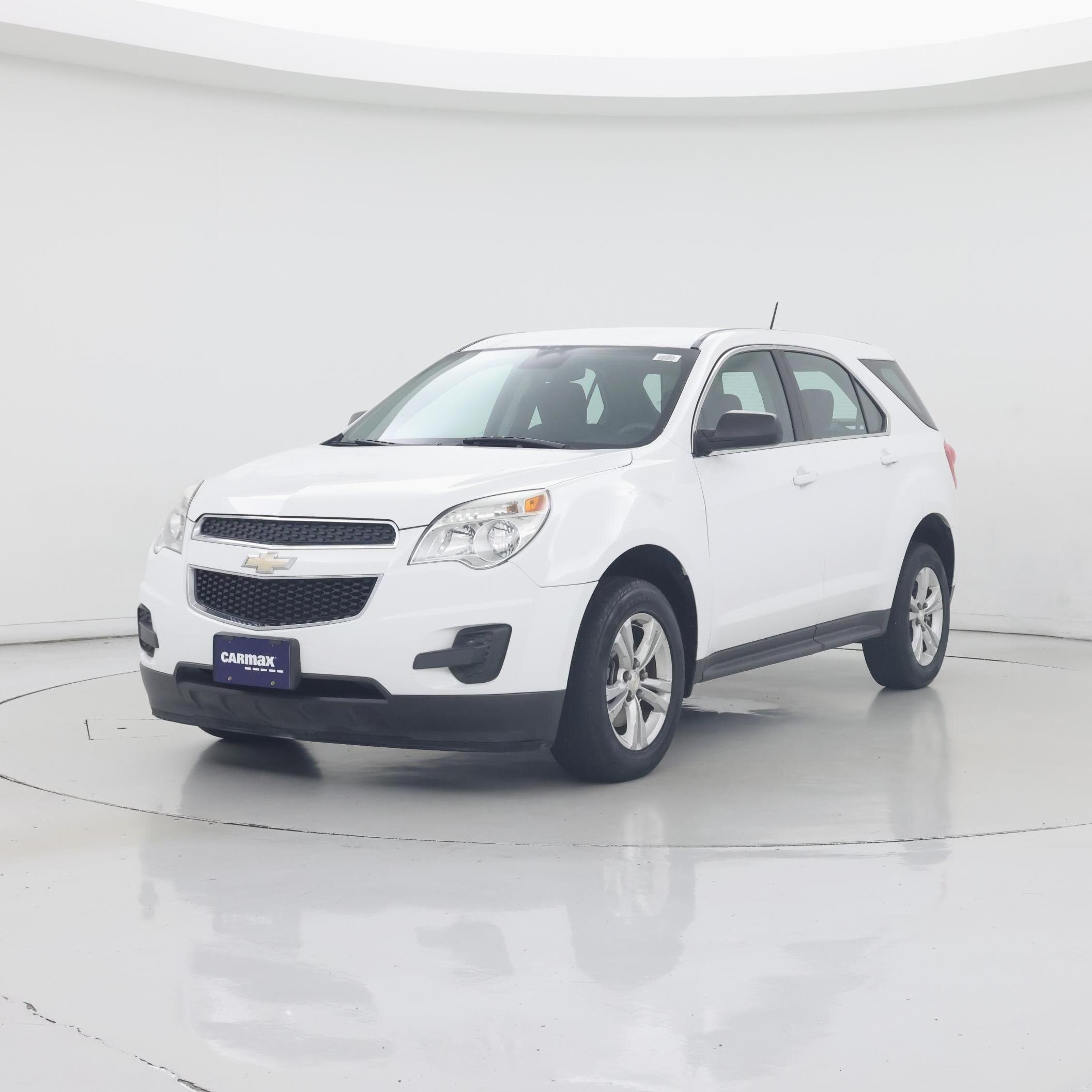 Thumbnail: 2015 Chevrolet Equinox - 4