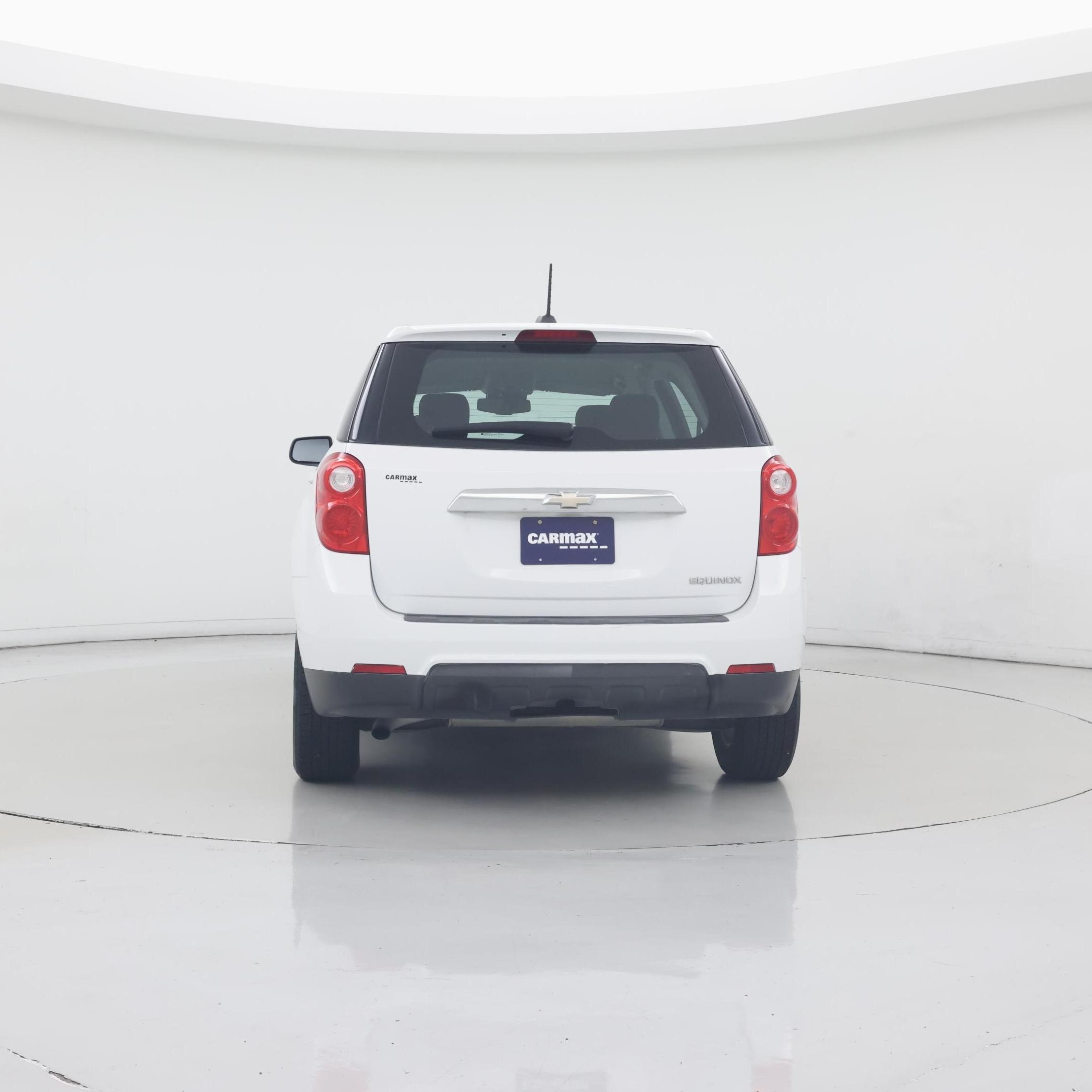 Thumbnail: 2015 Chevrolet Equinox - 6