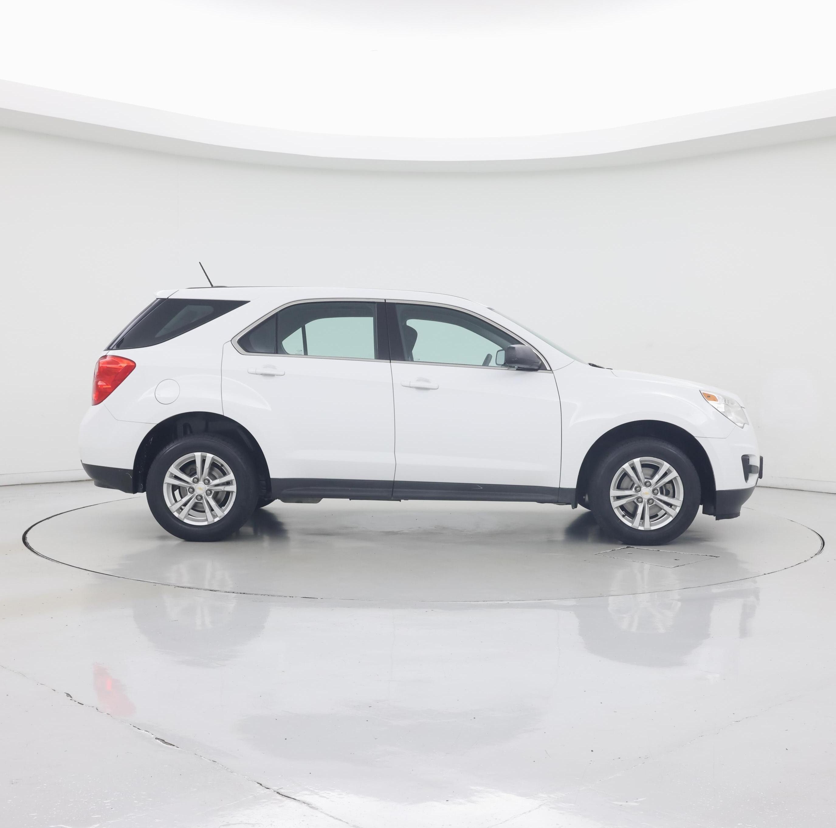 Thumbnail: 2015 Chevrolet Equinox - 7