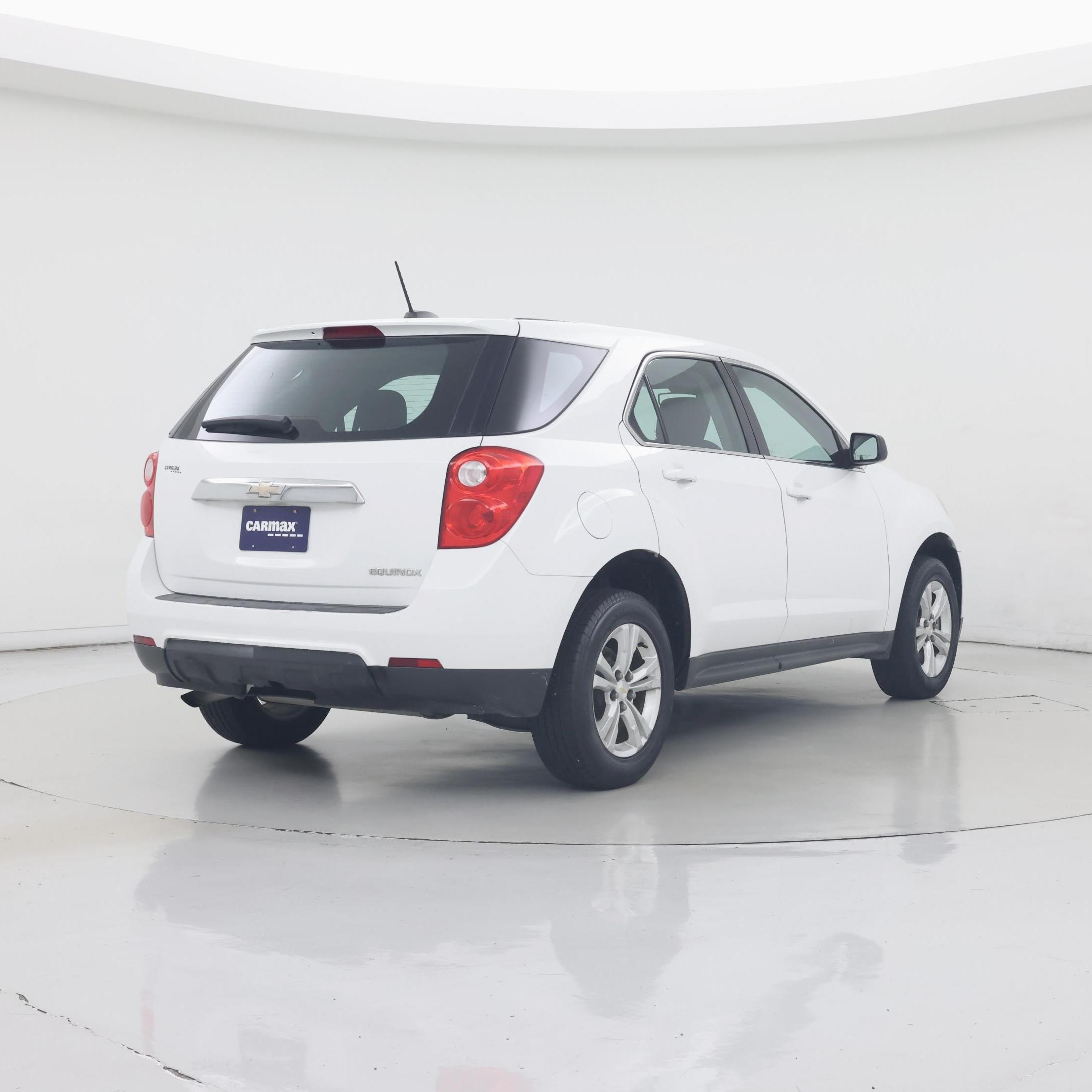 Thumbnail: 2015 Chevrolet Equinox - 8