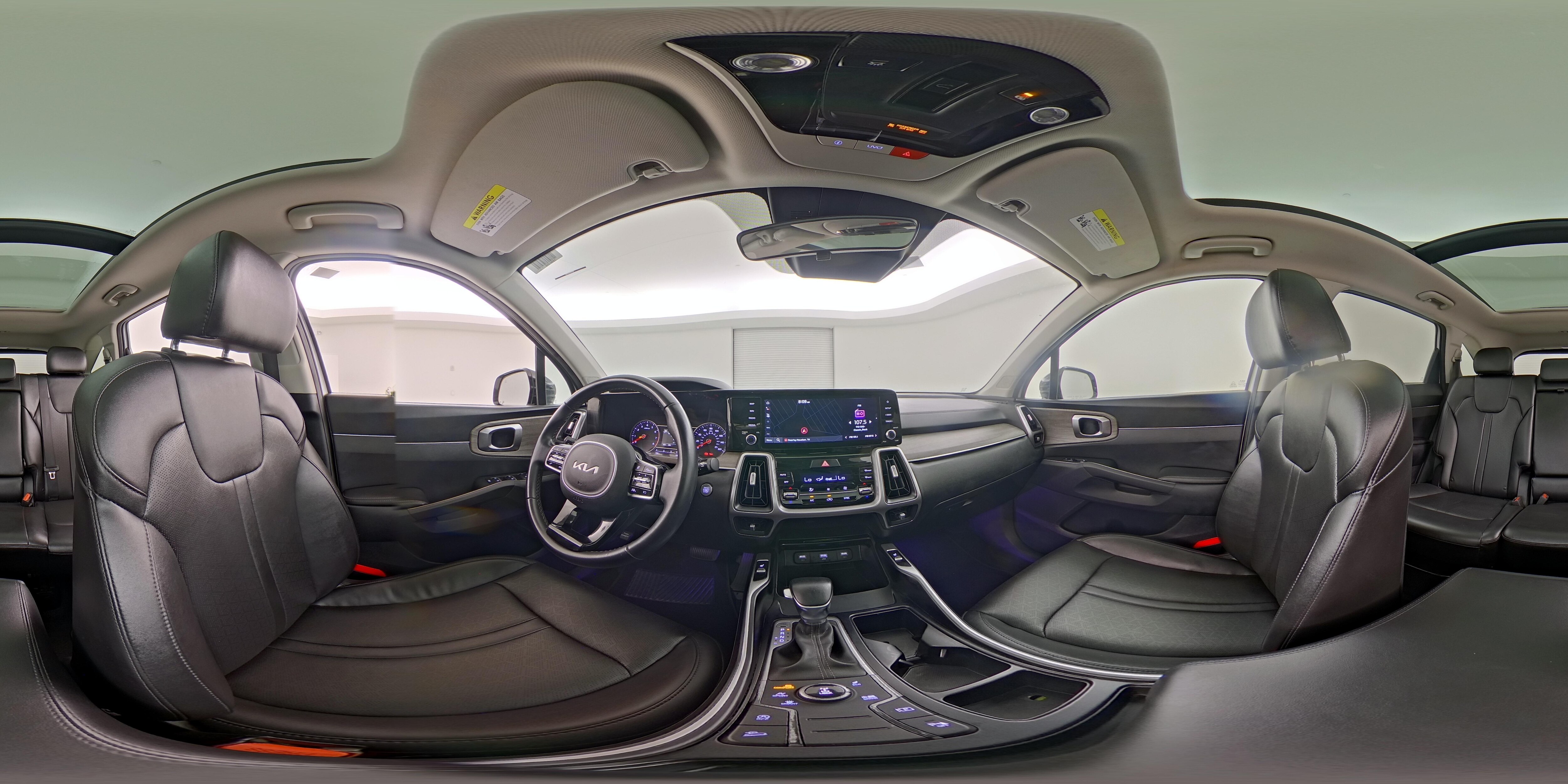 2022 Kia Sorento X-Line S - Photo 29