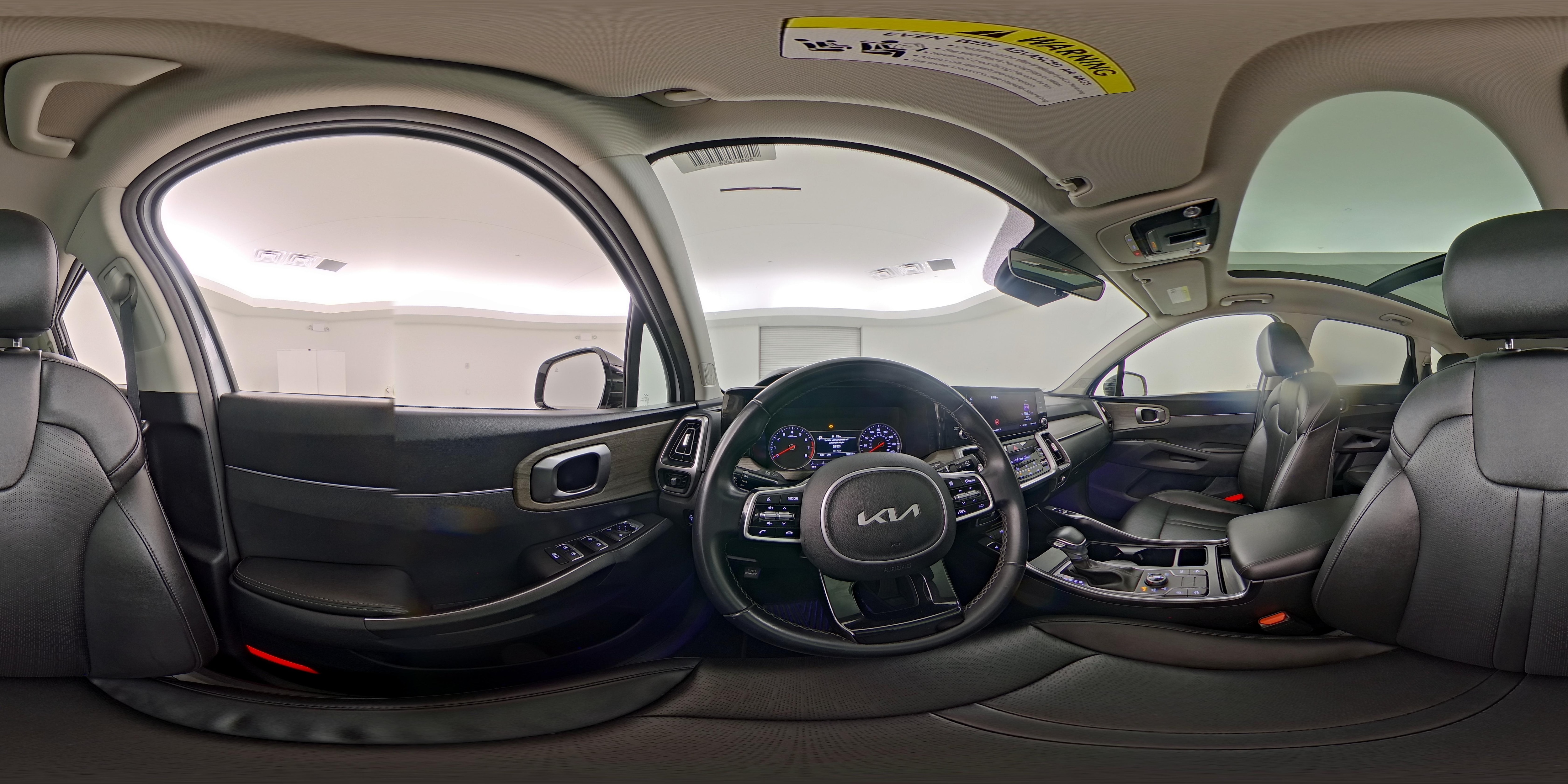 2022 Kia Sorento X-Line S - Photo 31