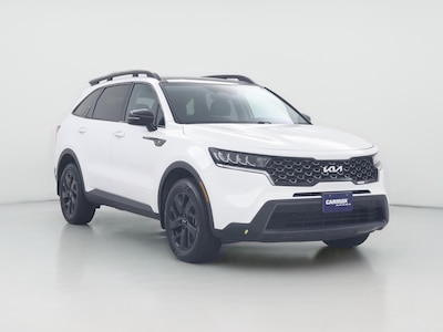 2022 Kia Sorento X-Line S
