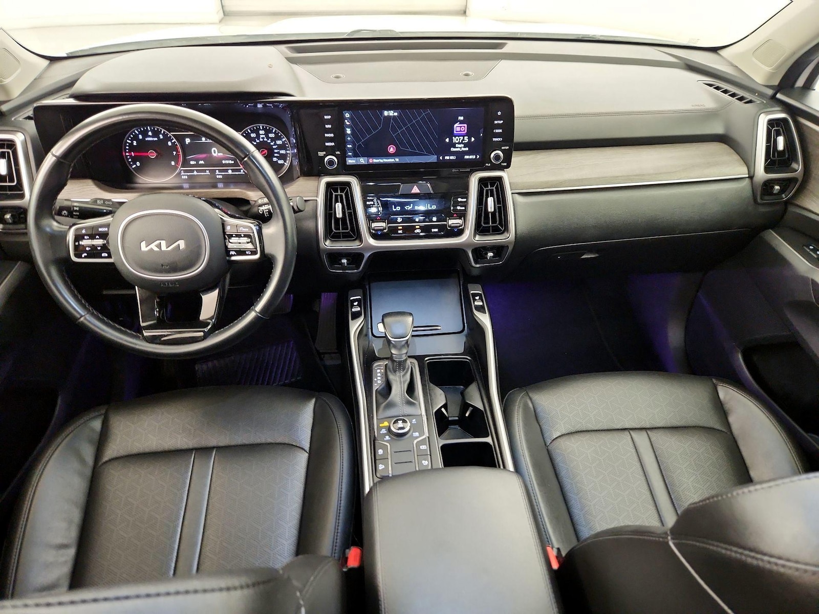 2022 Kia Sorento X-Line S - Photo 10