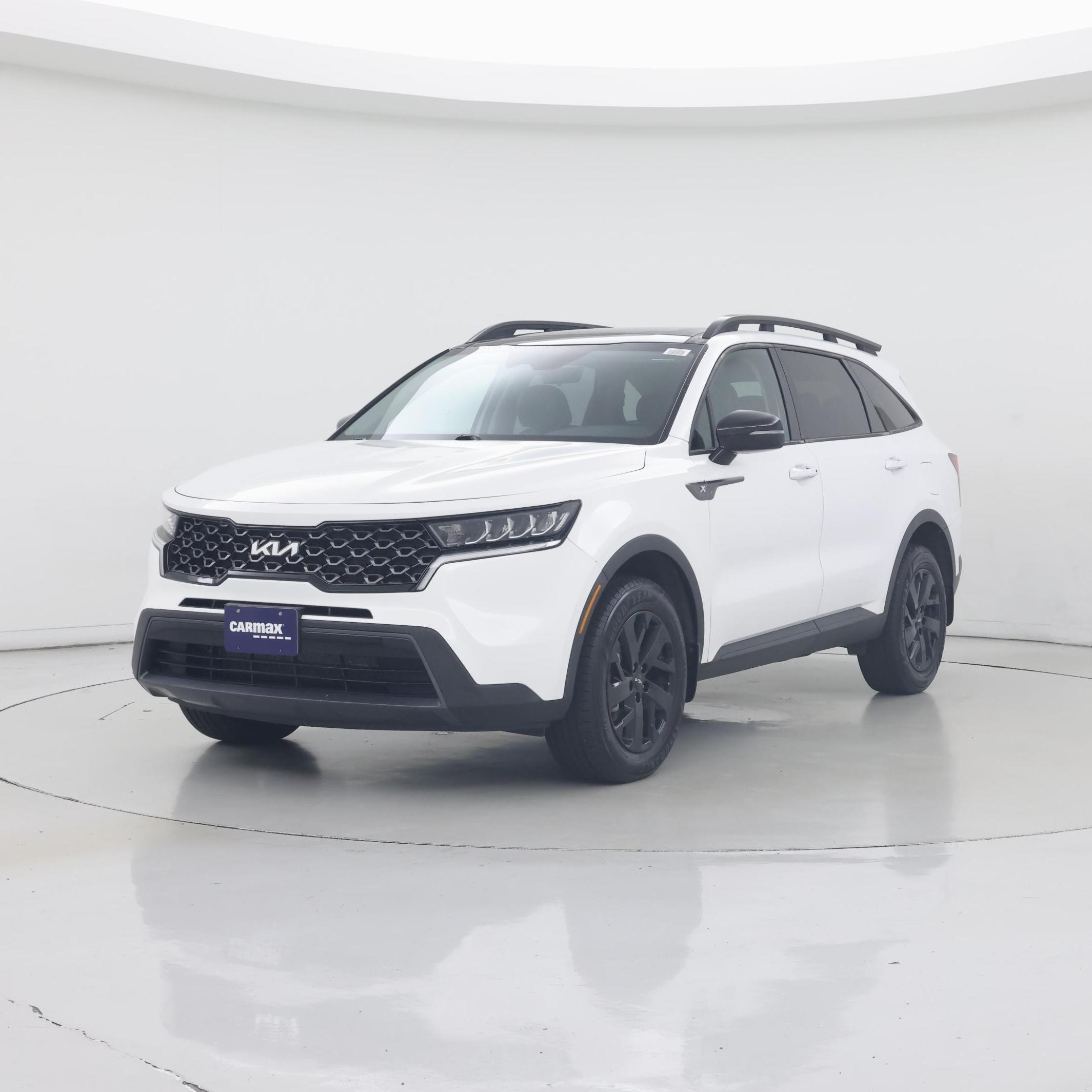 Thumbnail: 2022 Kia Sorento - 4
