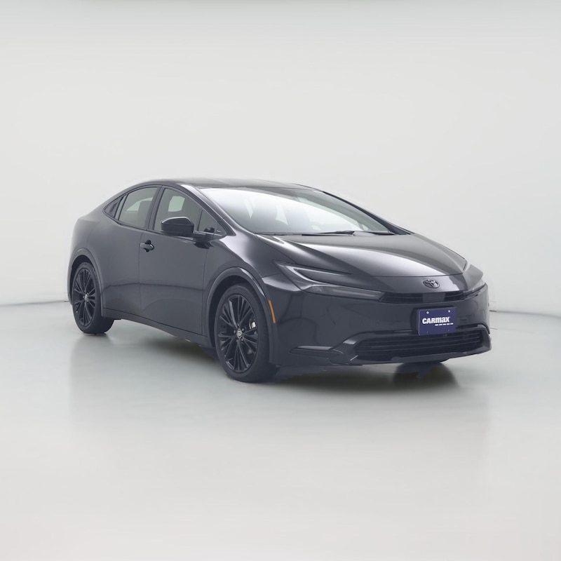 2026 Toyota Prius Nightshade