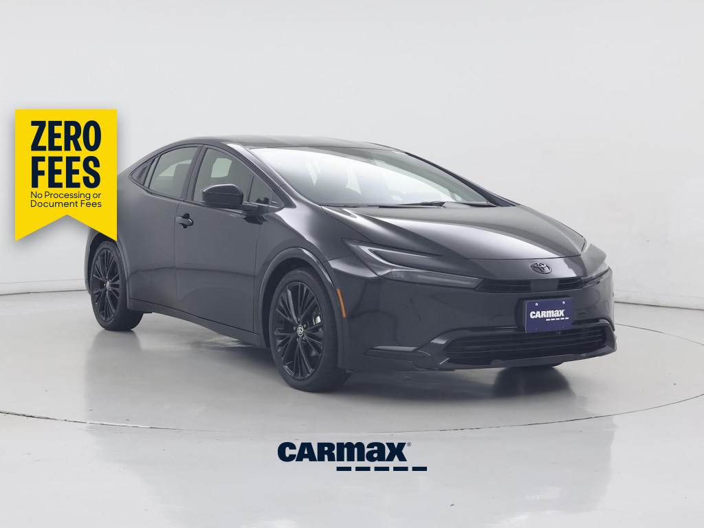 2026 Toyota Prius