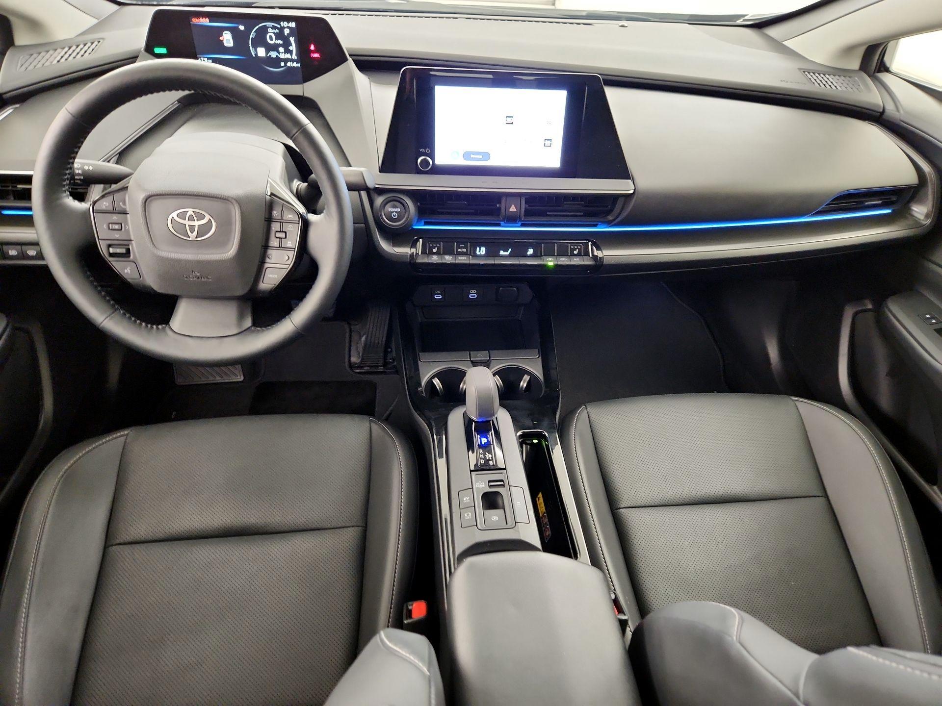 Thumbnail: 2026 Toyota Prius - 9