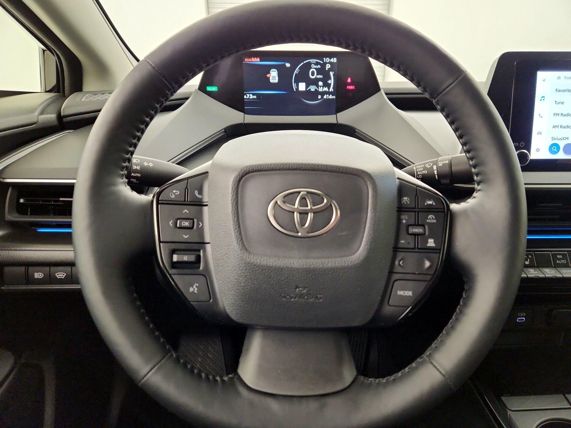 Thumbnail: 2026 Toyota Prius - 10