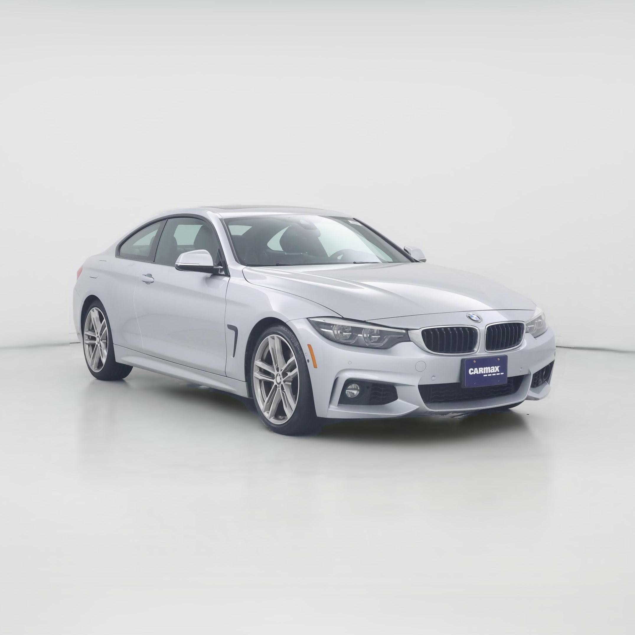 Thumbnail: 2018 BMW 4 Series - 1