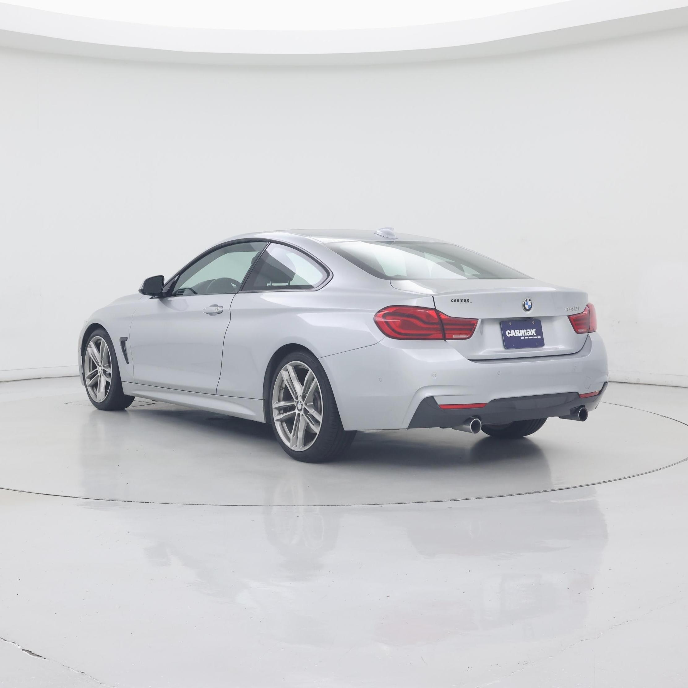 Thumbnail: 2018 BMW 4 Series - 2
