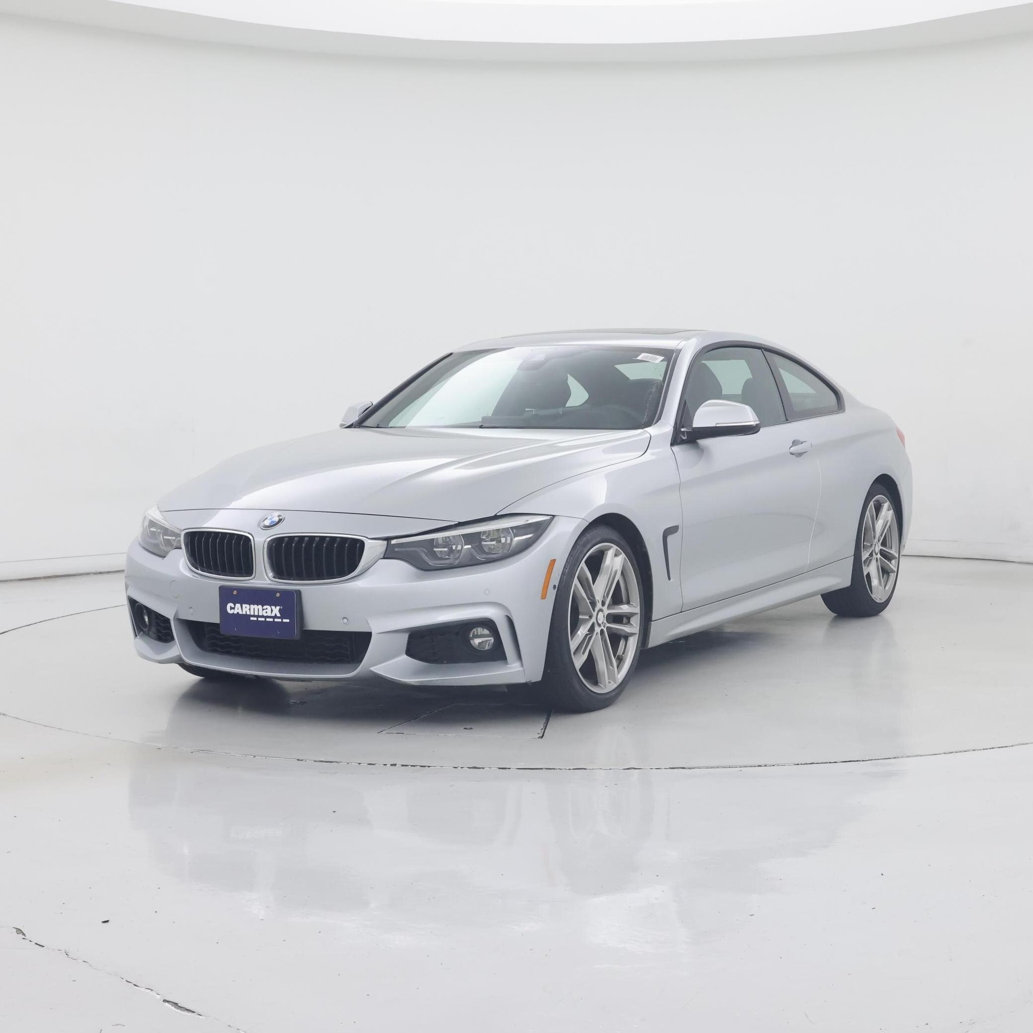 Thumbnail: 2018 BMW 4 Series - 4