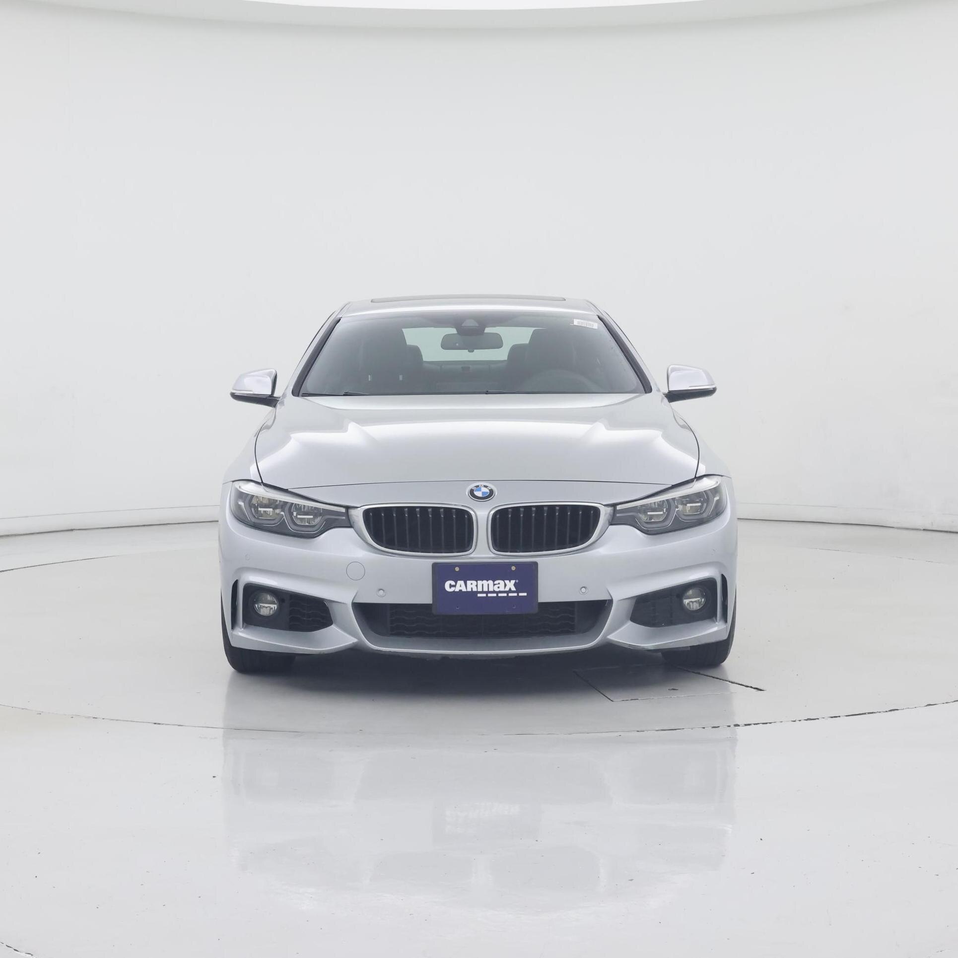 Thumbnail: 2018 BMW 4 Series - 5