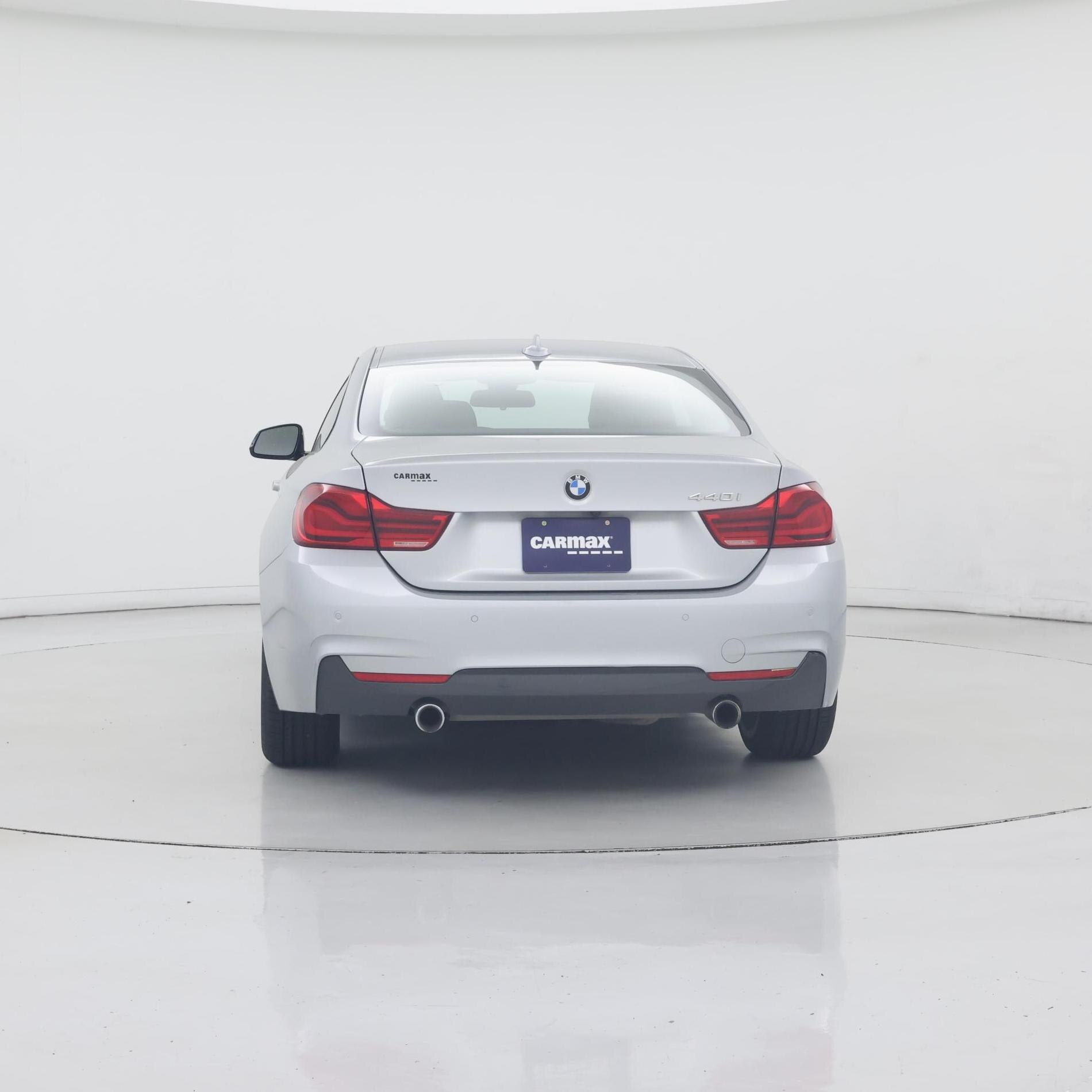 Thumbnail: 2018 BMW 4 Series - 6