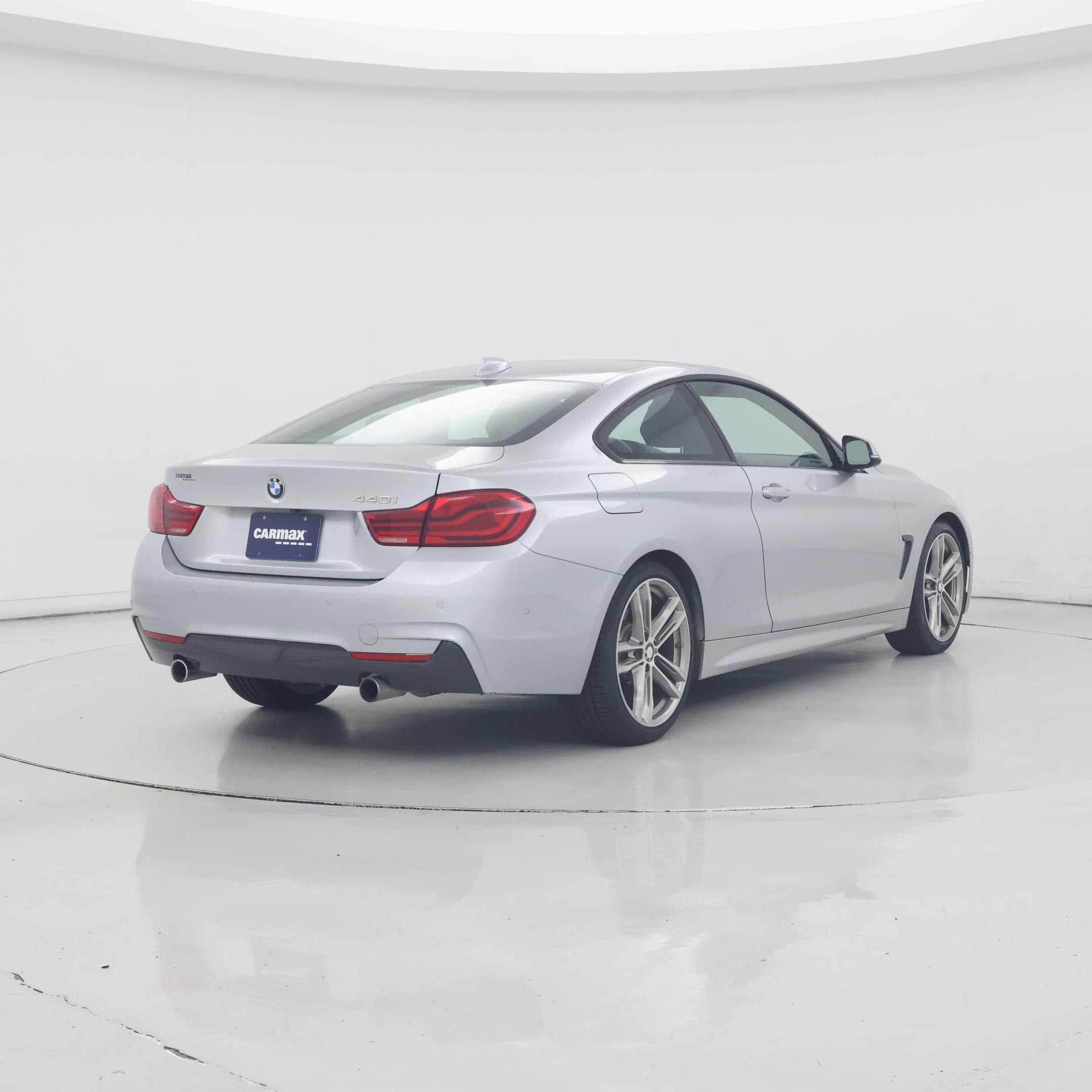 Thumbnail: 2018 BMW 4 Series - 8