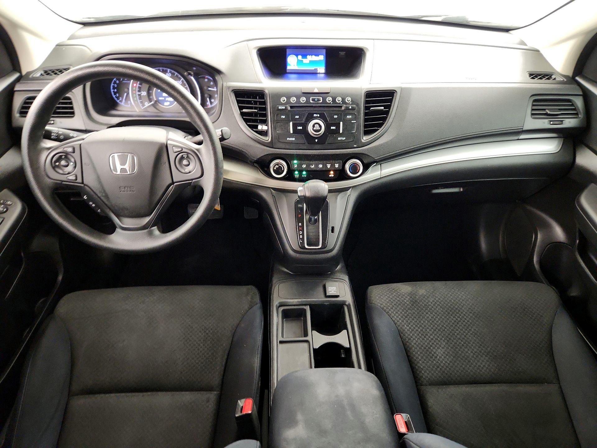 Thumbnail: 2016 Honda CR-V - 9