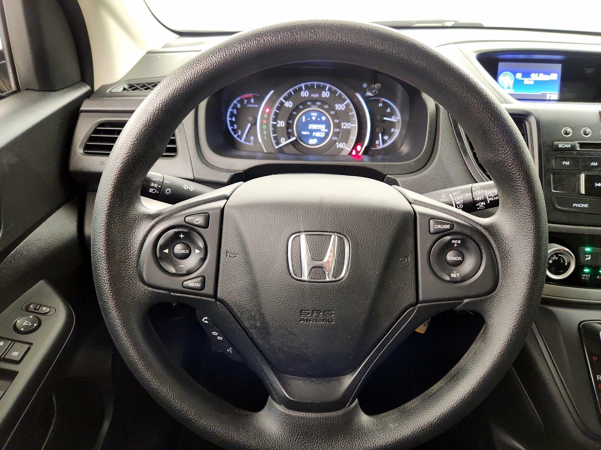 Thumbnail: 2016 Honda CR-V - 10