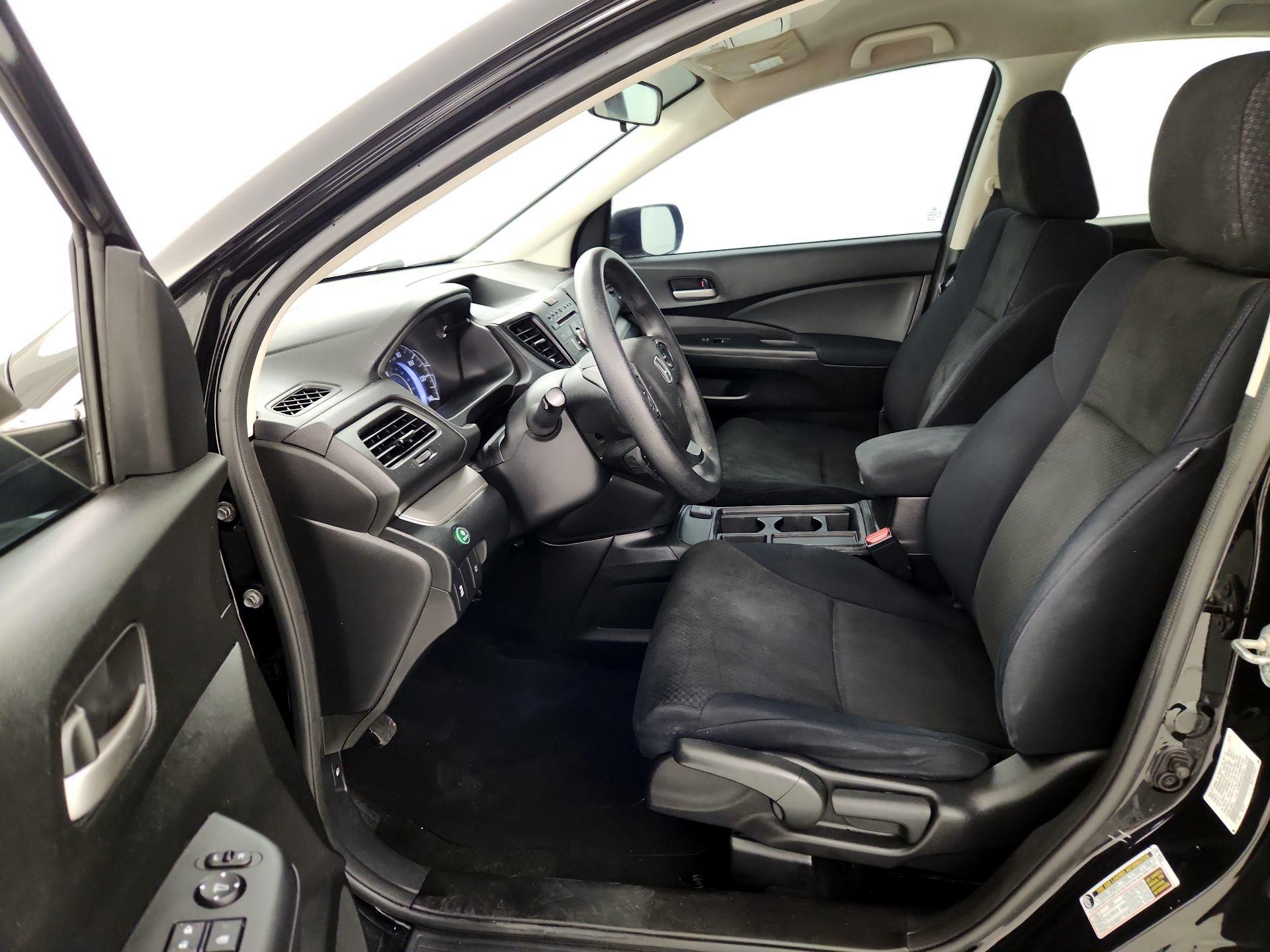 Thumbnail: 2016 Honda CR-V - 11