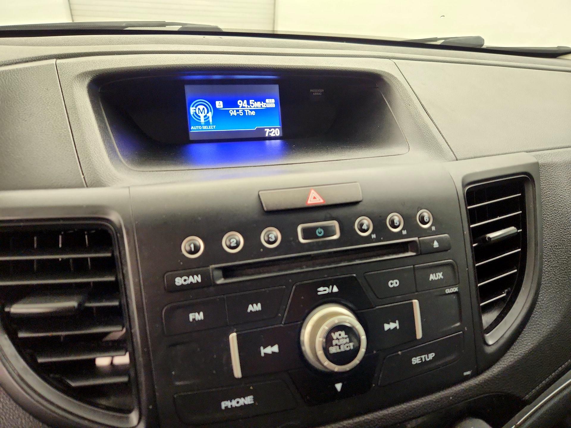 Thumbnail: 2016 Honda CR-V - 15