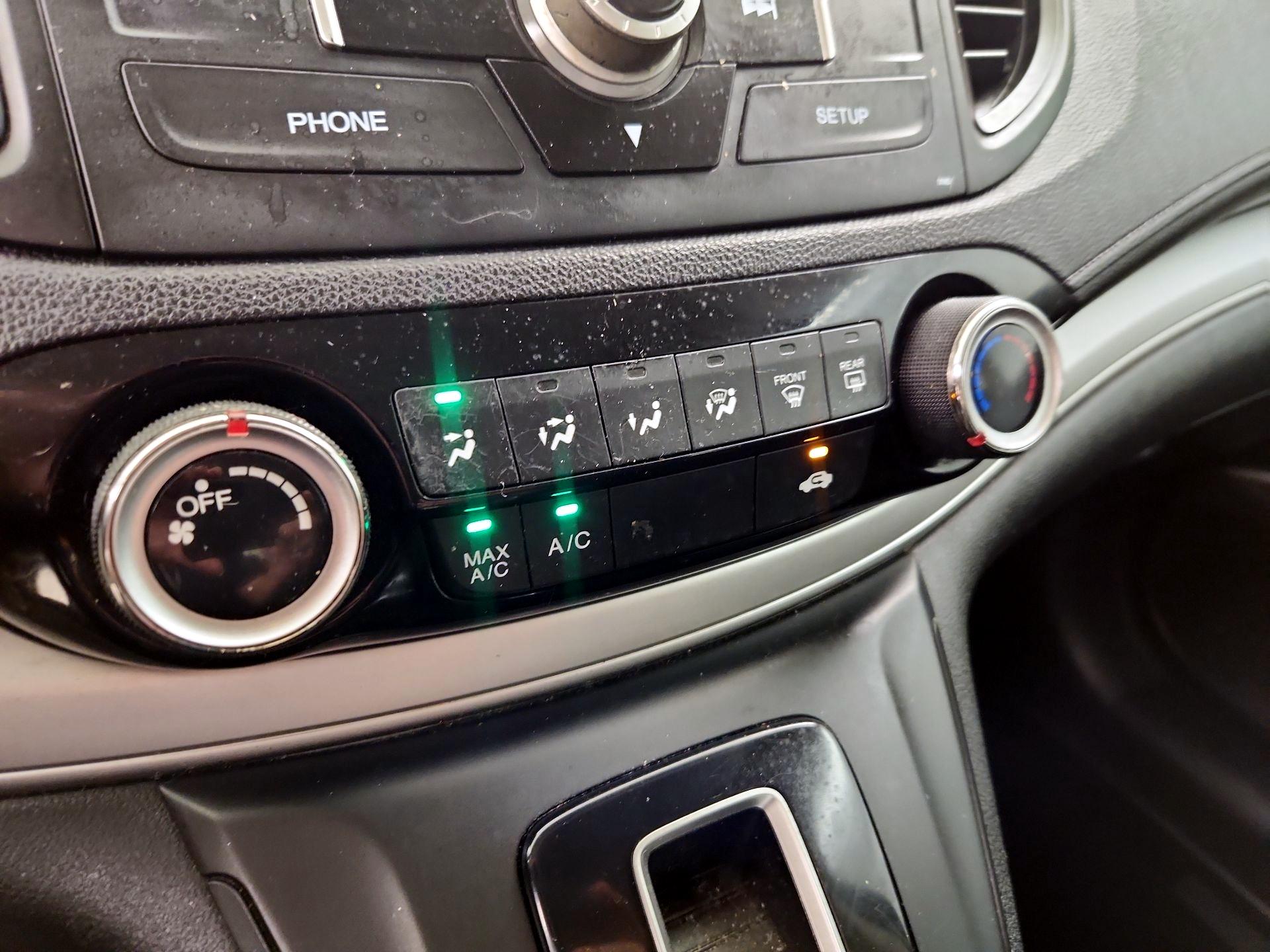 Thumbnail: 2016 Honda CR-V - 16