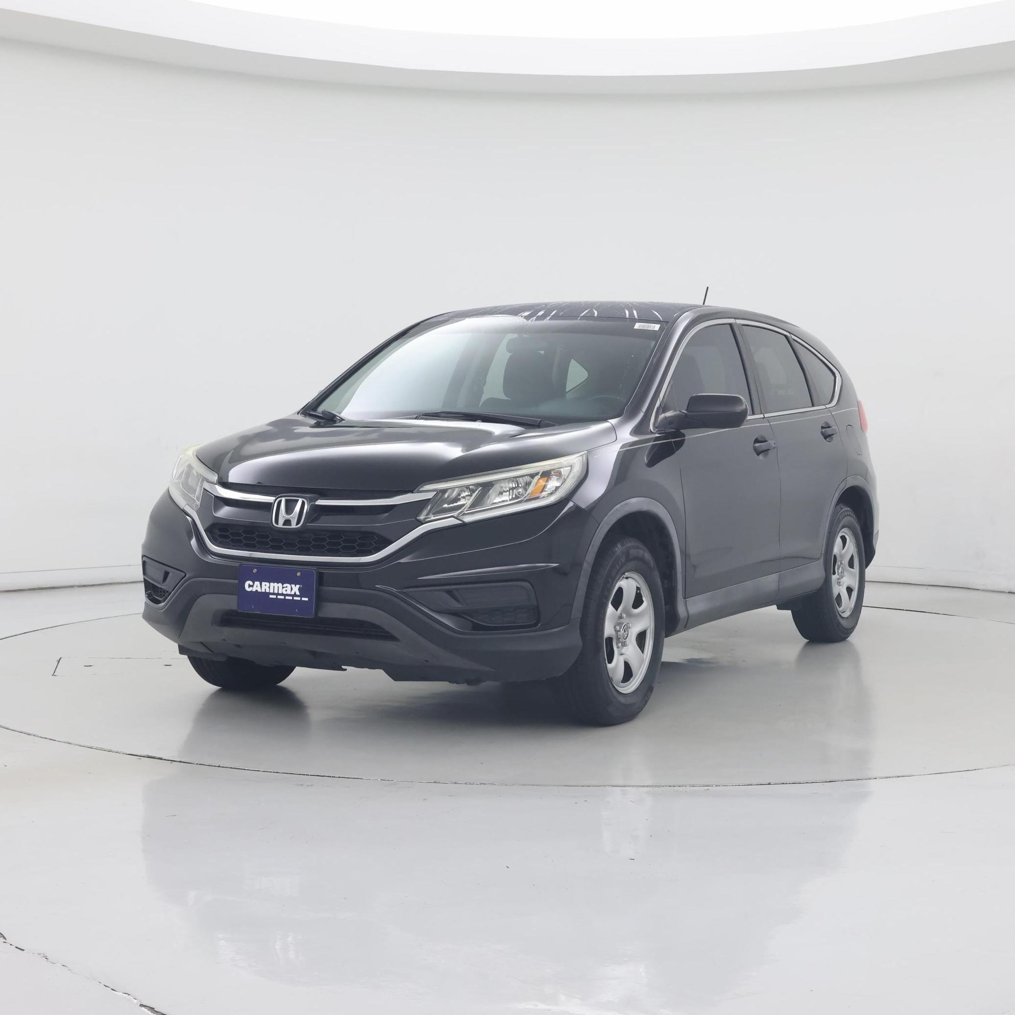 Thumbnail: 2016 Honda CR-V - 4