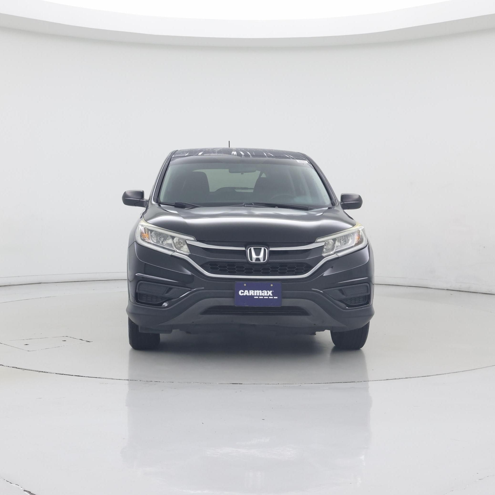 Thumbnail: 2016 Honda CR-V - 5