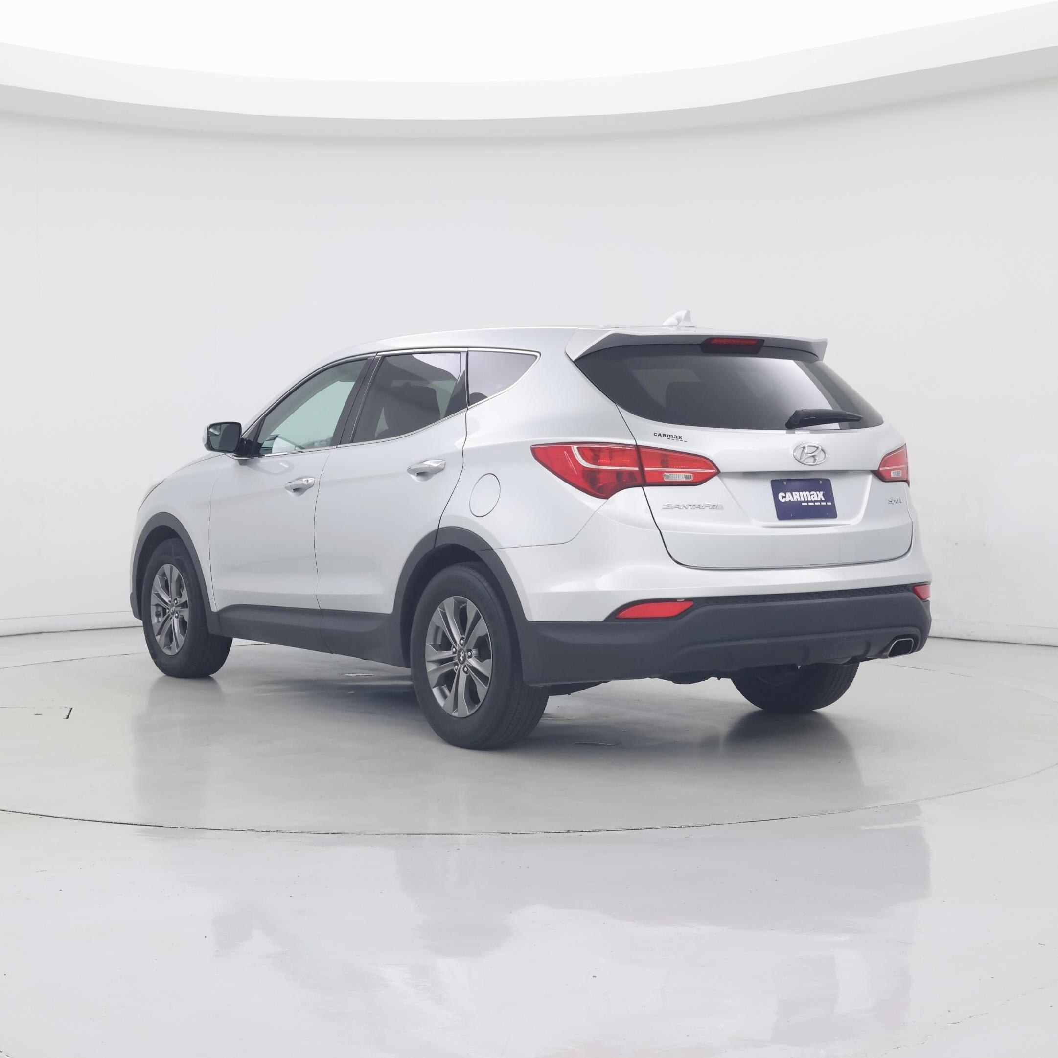 Thumbnail: 2015 Hyundai Santa Fe - 2