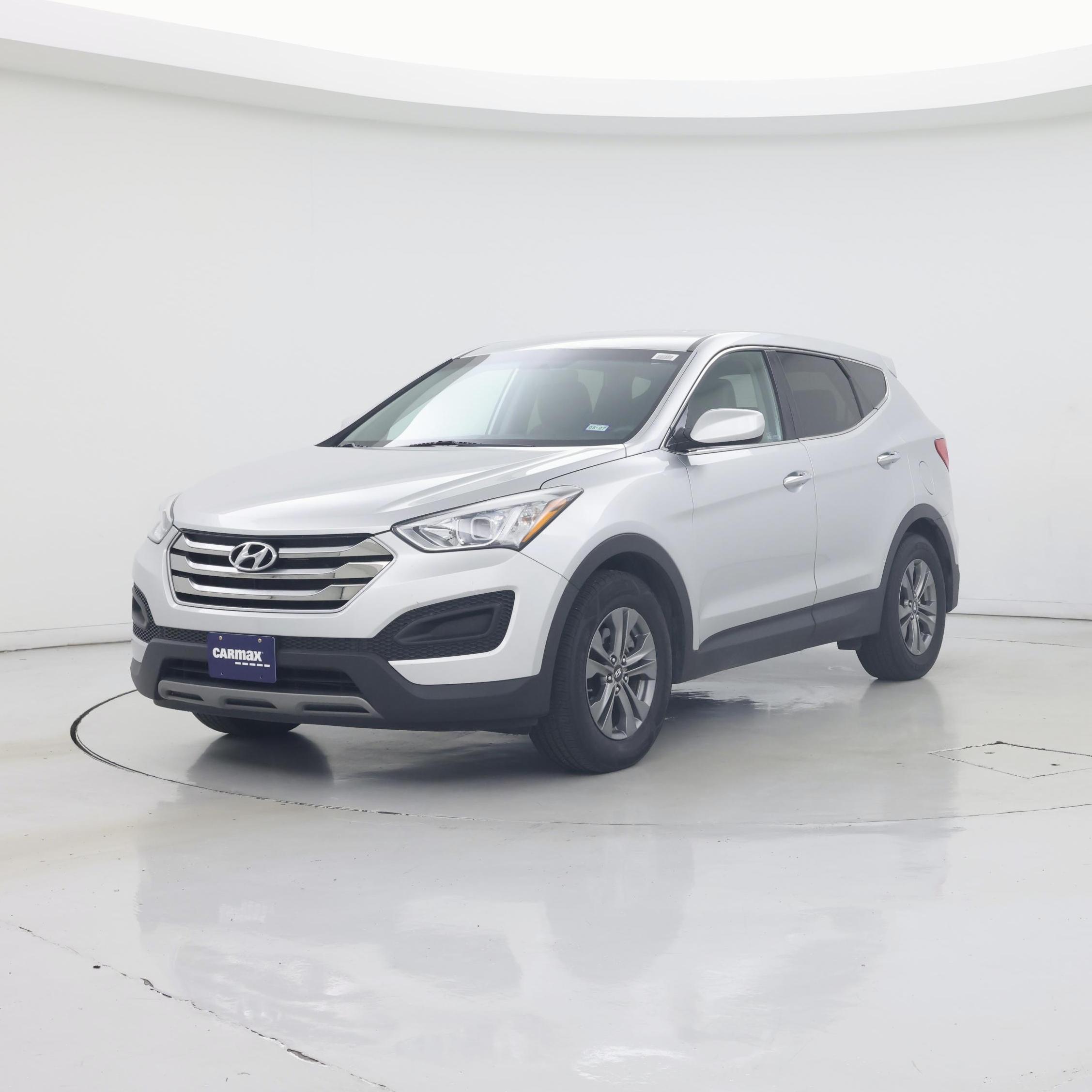 Thumbnail: 2015 Hyundai Santa Fe - 4