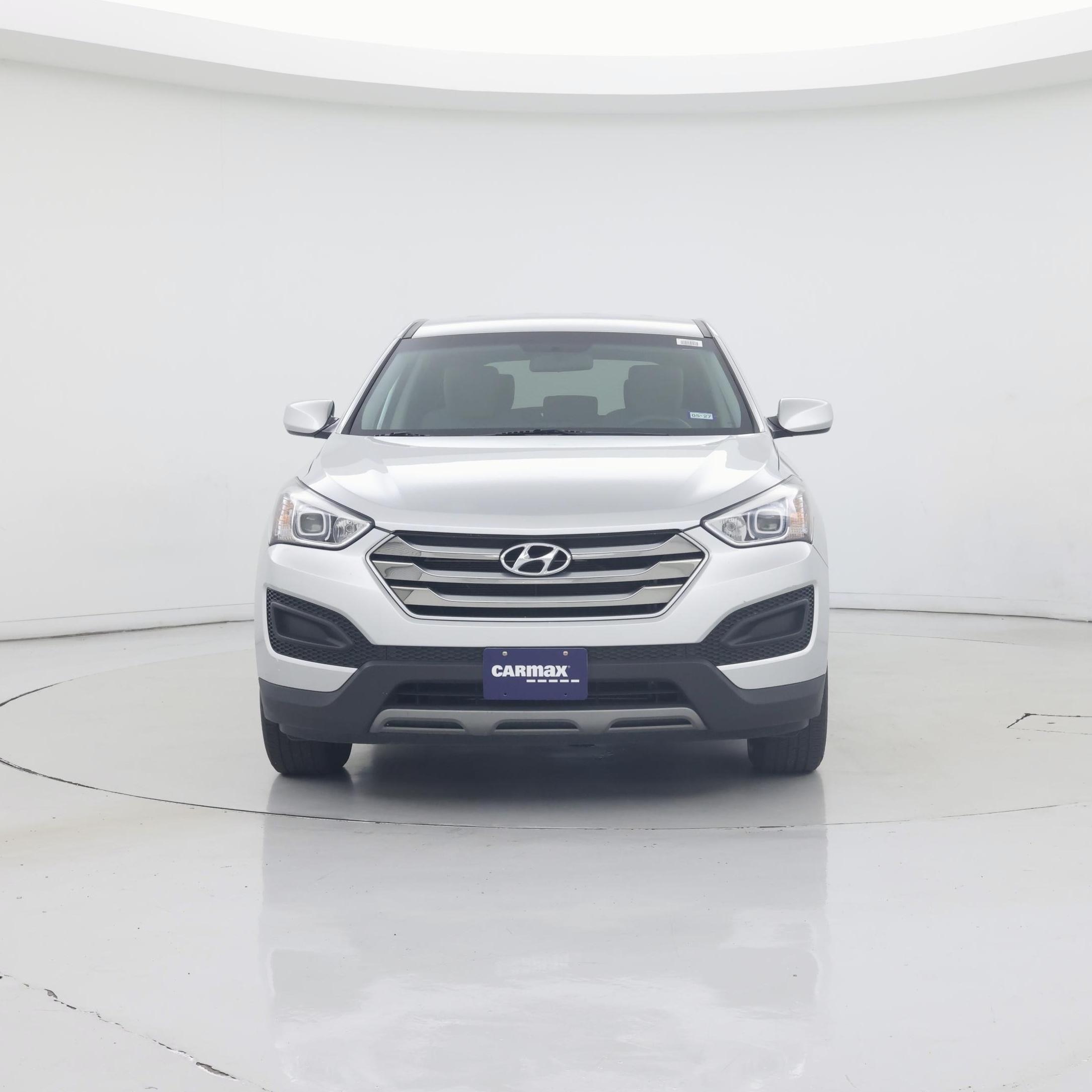 Thumbnail: 2015 Hyundai Santa Fe - 5