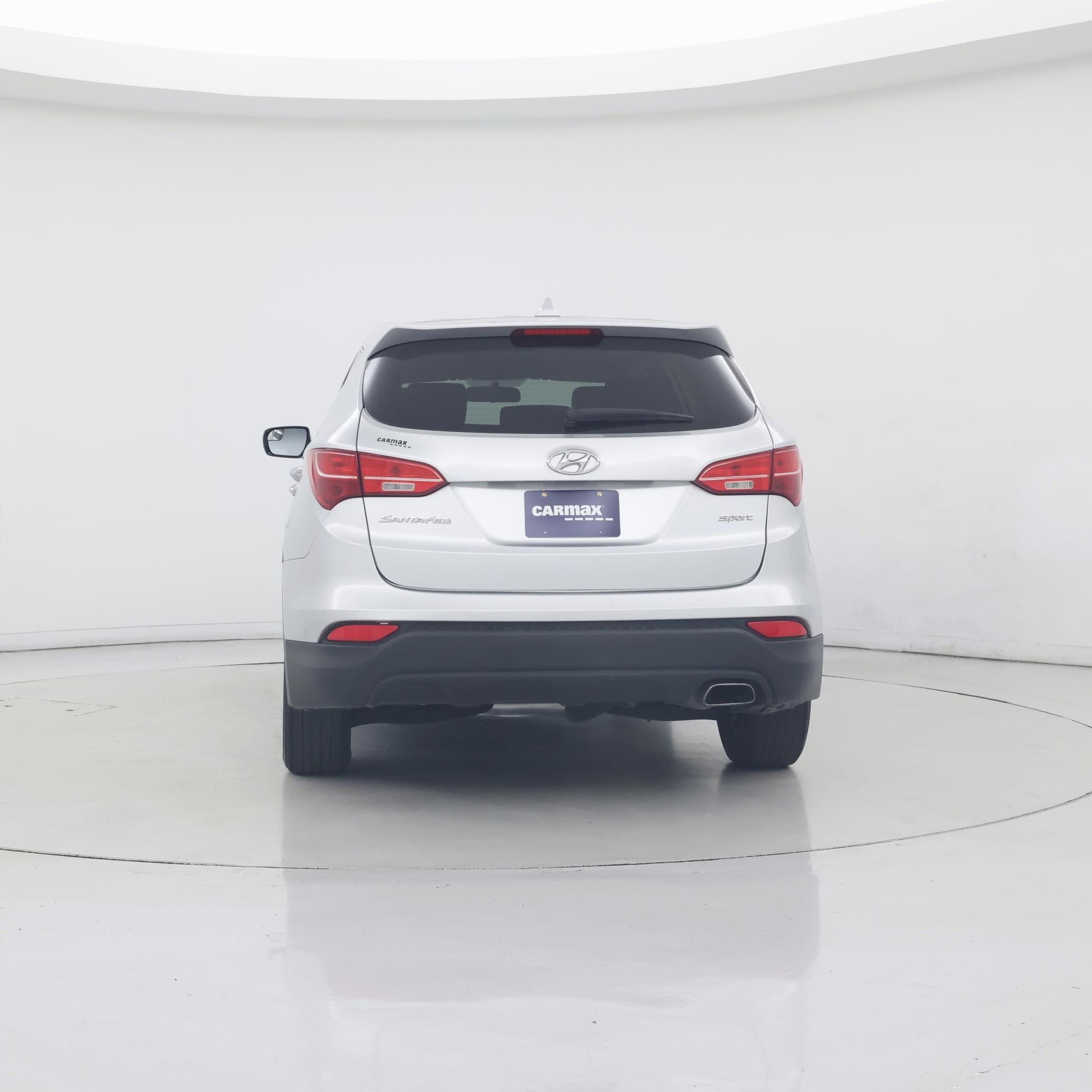 Thumbnail: 2015 Hyundai Santa Fe - 6
